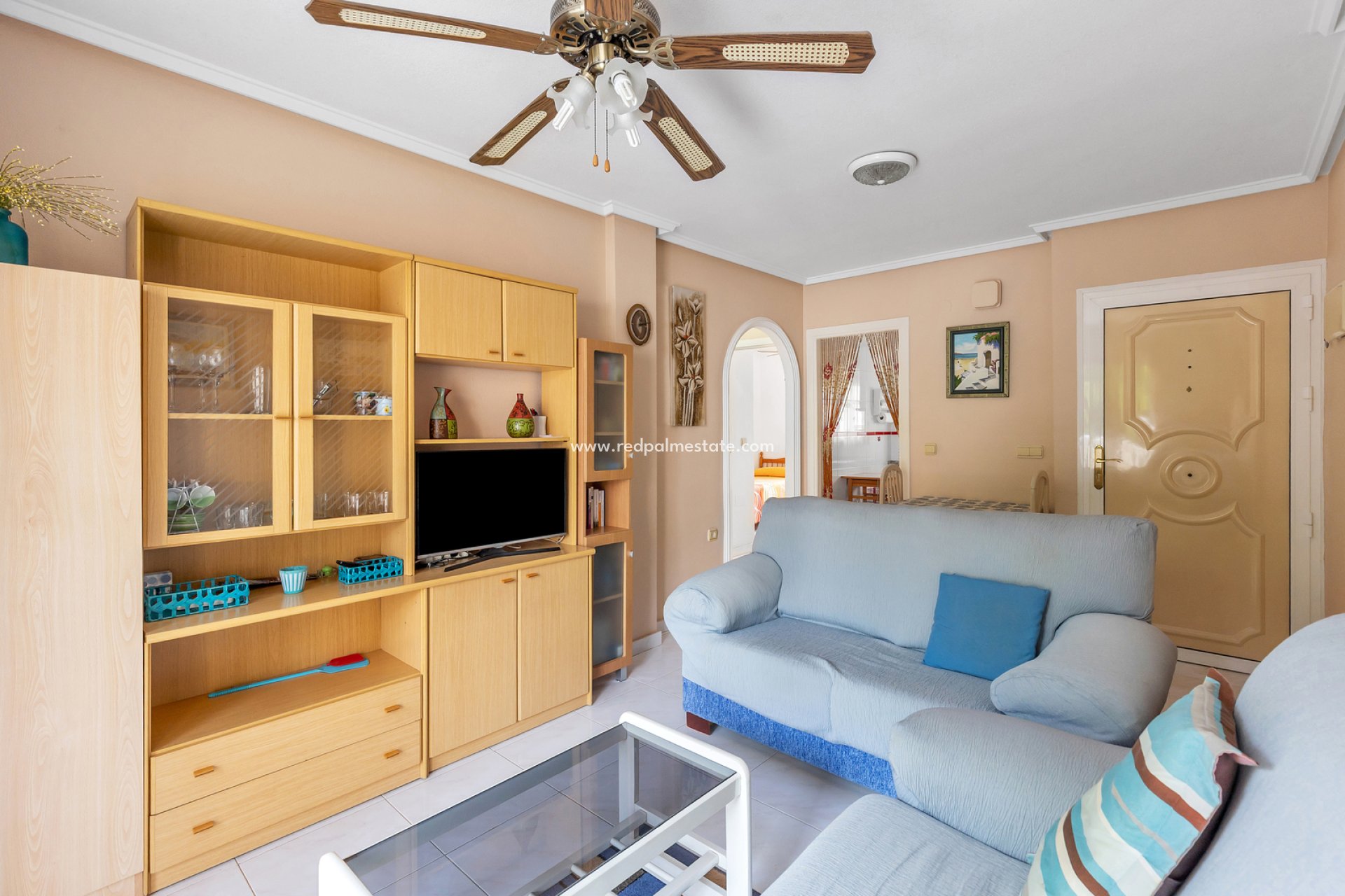 Revente - Appartement -
Torrevieja - Punta Prima Torrevieja