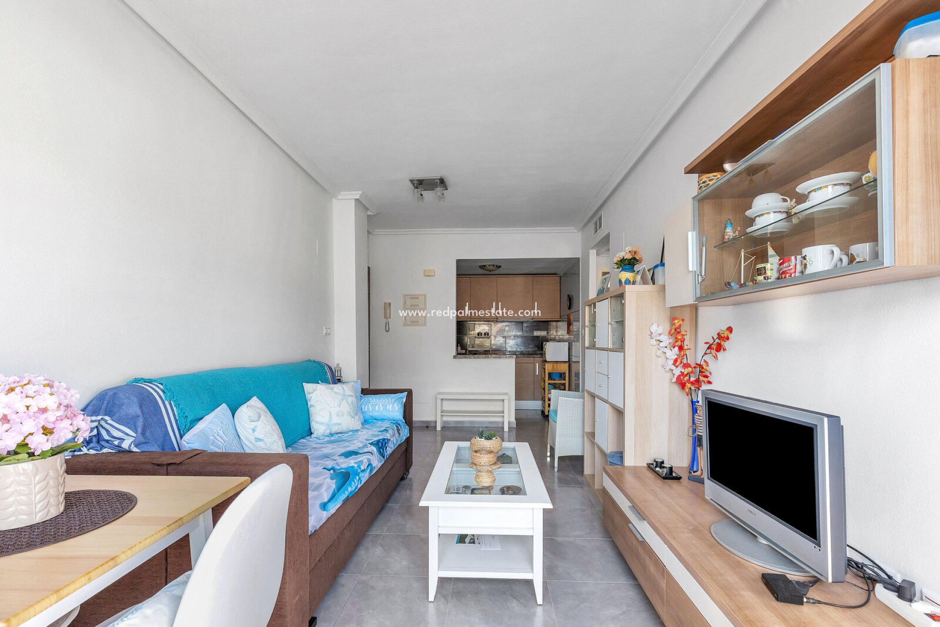 Revente - Appartement -
Torrevieja - Punta Prima Torrevieja
