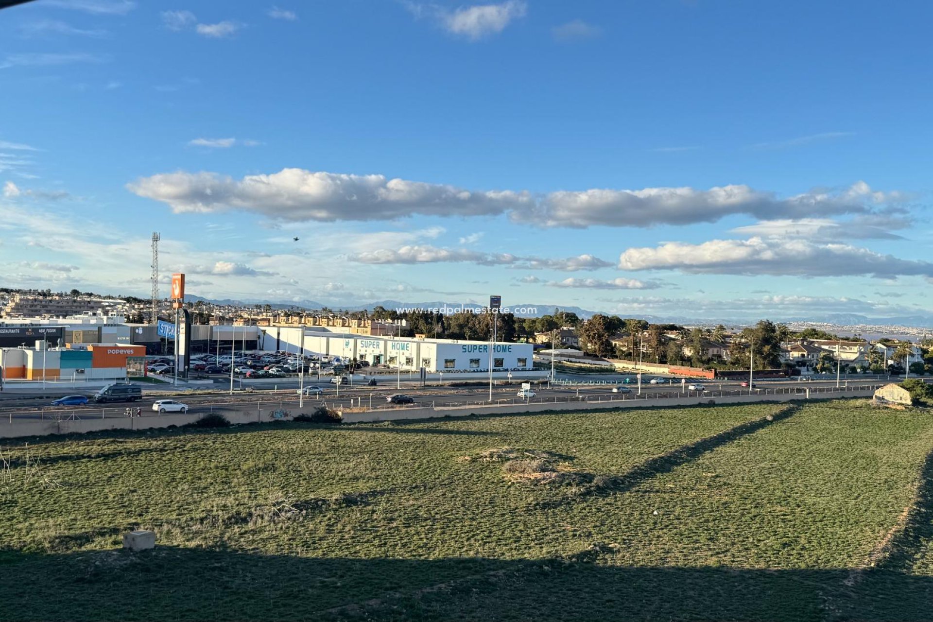 Revente - Appartement -
Torrevieja - Punta prima