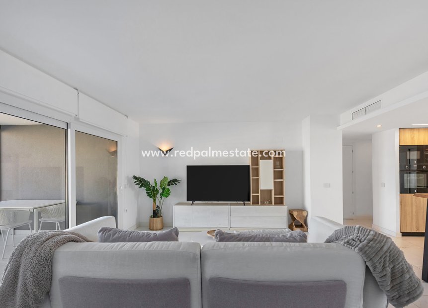 Revente - Appartement -
Torrevieja - Punta prima