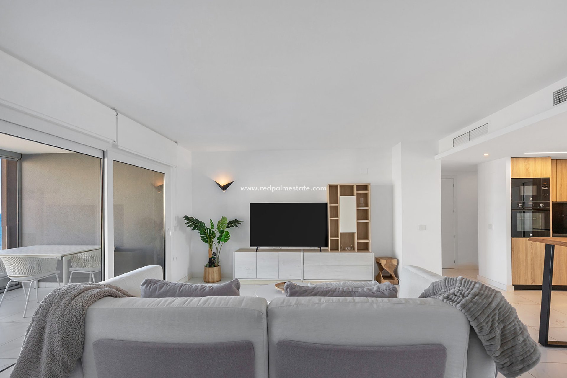 Revente - Appartement -
Torrevieja - Punta prima