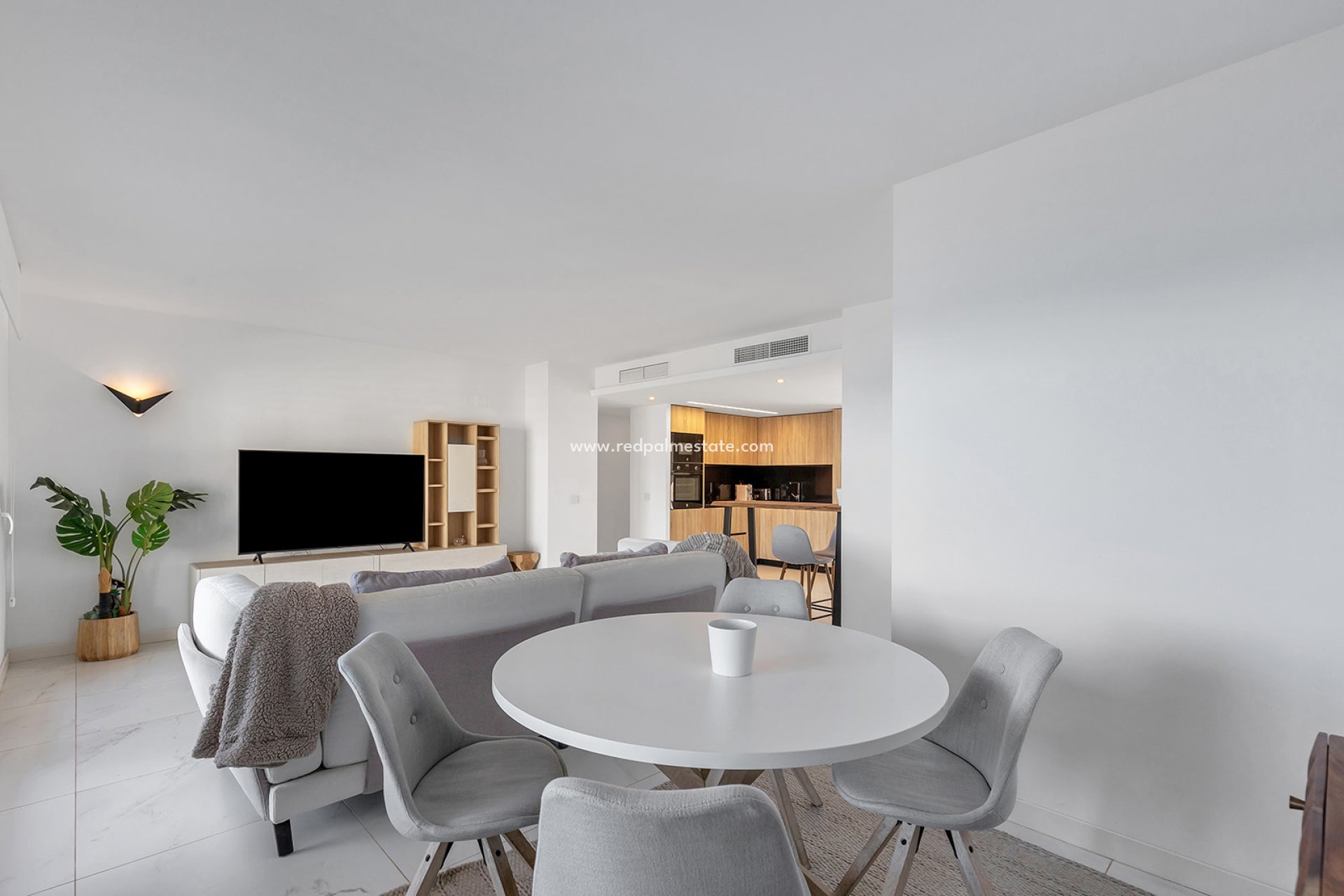Revente - Appartement -
Torrevieja - Punta prima