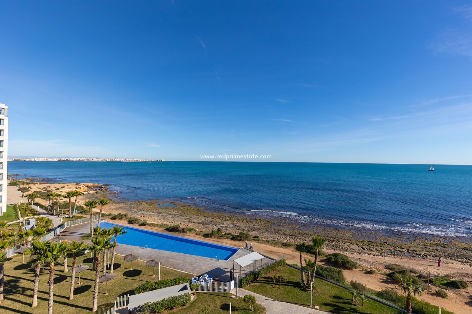 Revente - Appartement -
Torrevieja - Punta prima