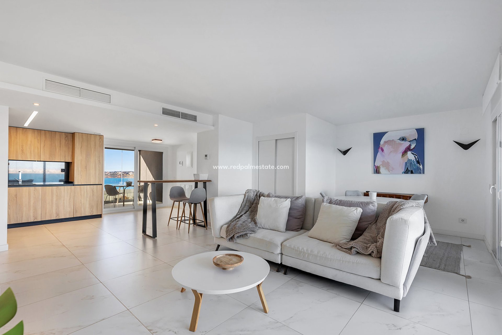 Revente - Appartement -
Torrevieja - Punta prima