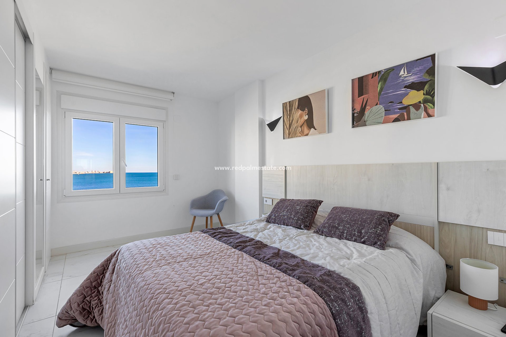 Revente - Appartement -
Torrevieja - Punta prima