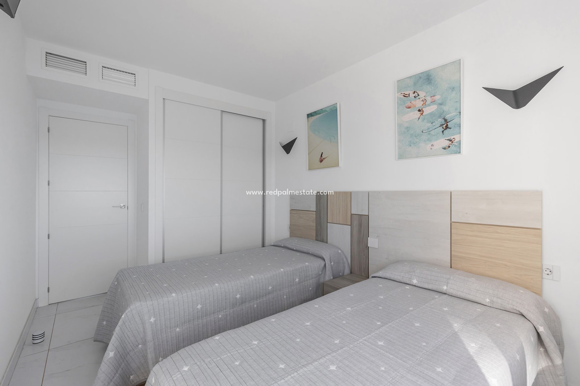 Revente - Appartement -
Torrevieja - Punta prima