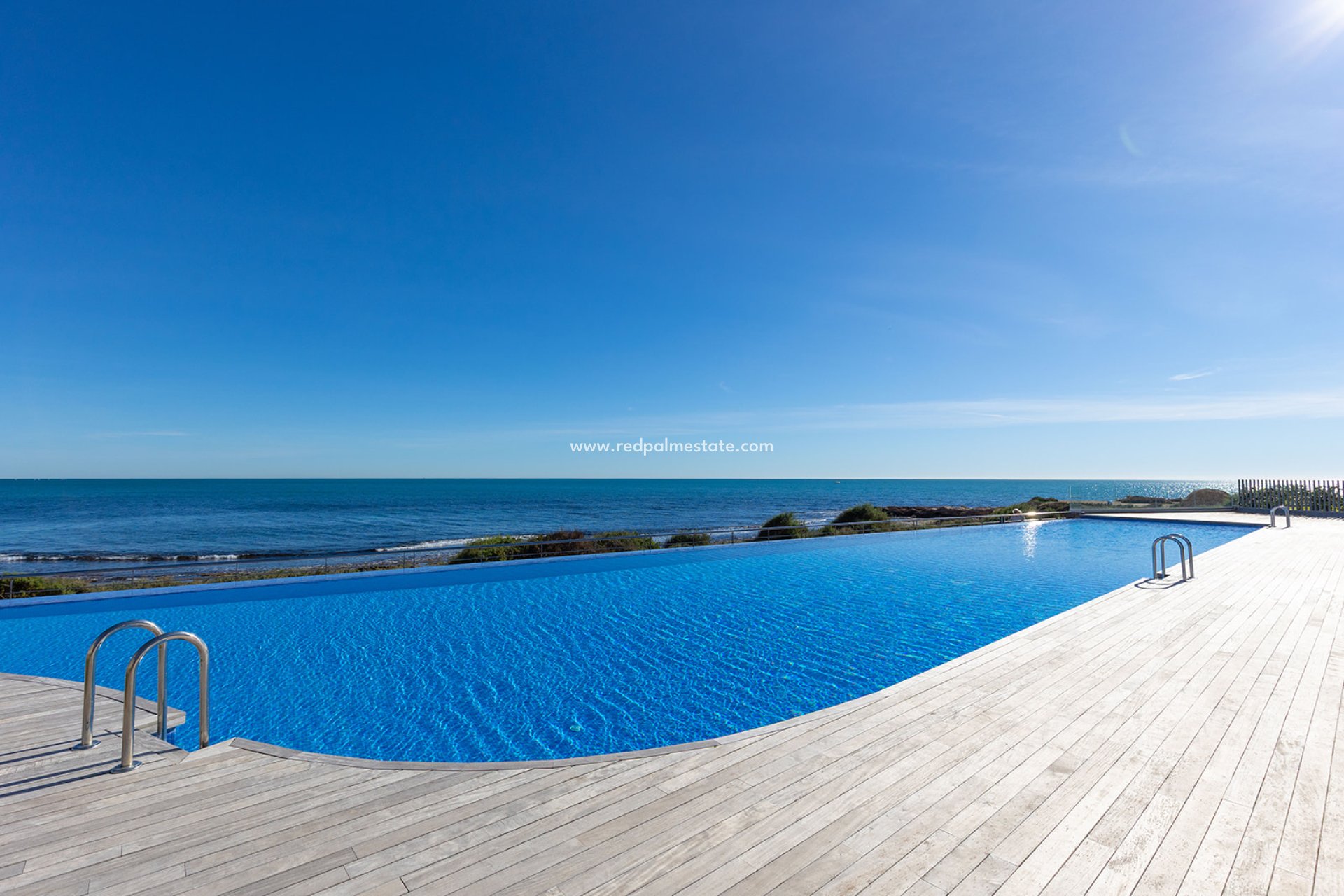 Revente - Appartement -
Torrevieja - Punta prima