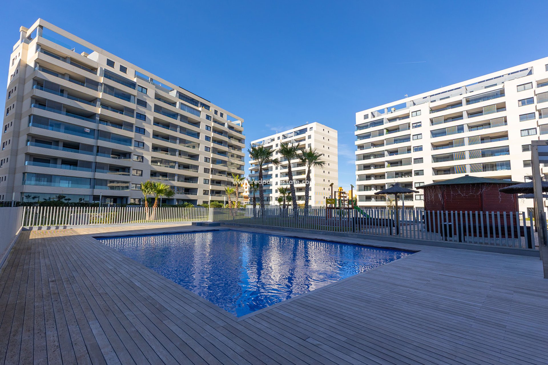 Revente - Appartement -
Torrevieja - Punta prima