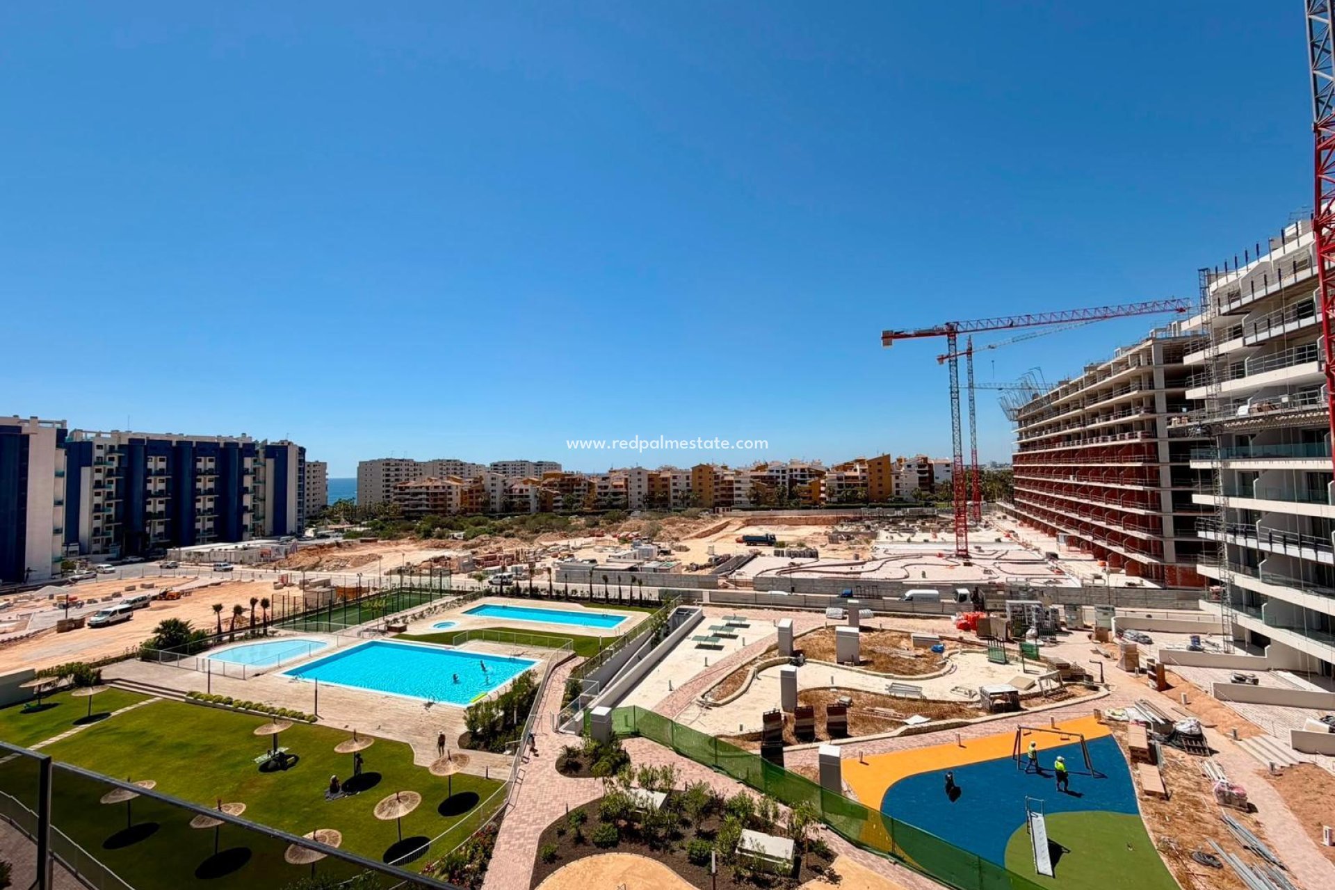 Revente - Appartement -
Torrevieja - Punta prima