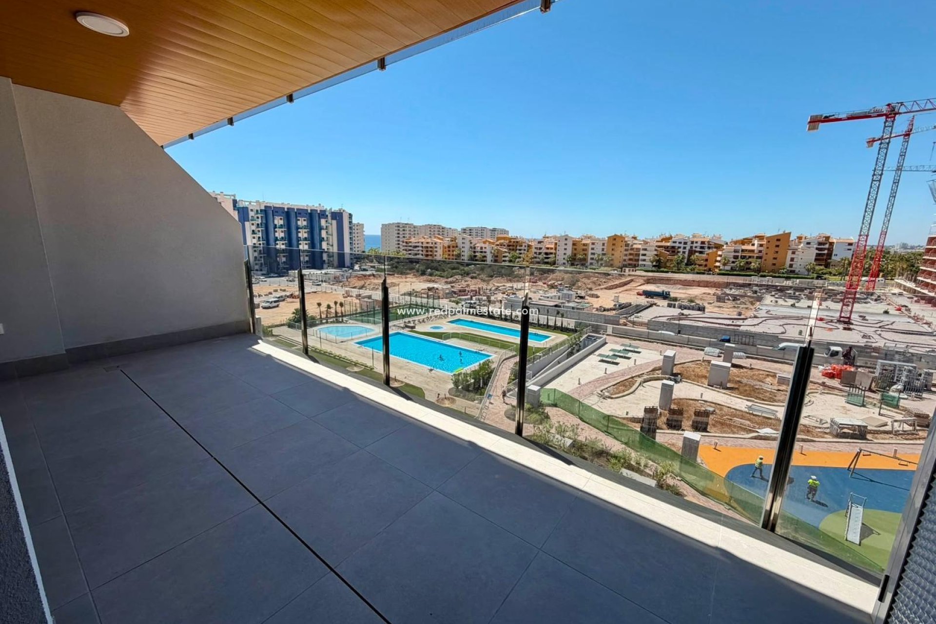 Revente - Appartement -
Torrevieja - Punta prima