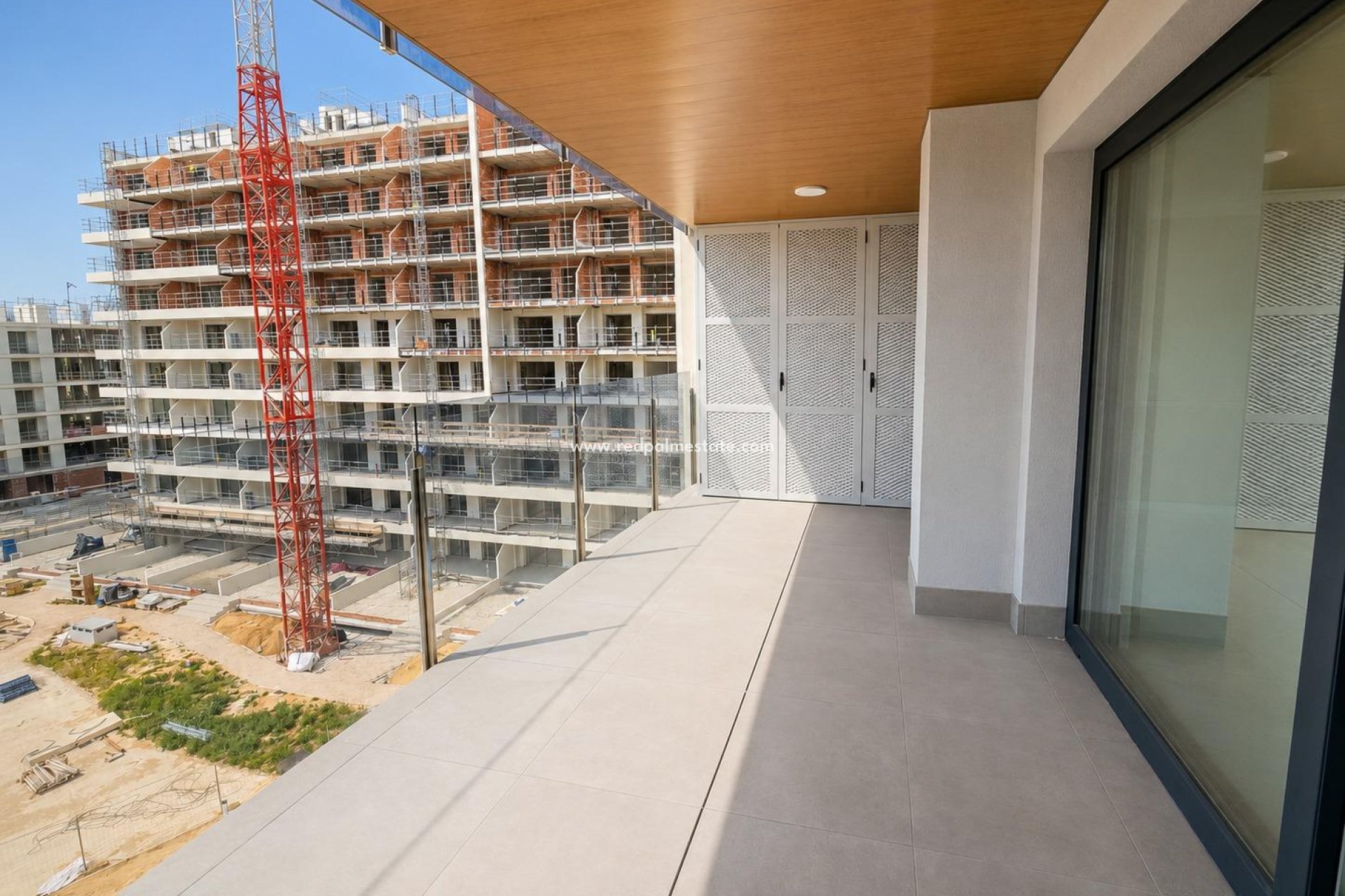 Revente - Appartement -
Torrevieja - Punta prima