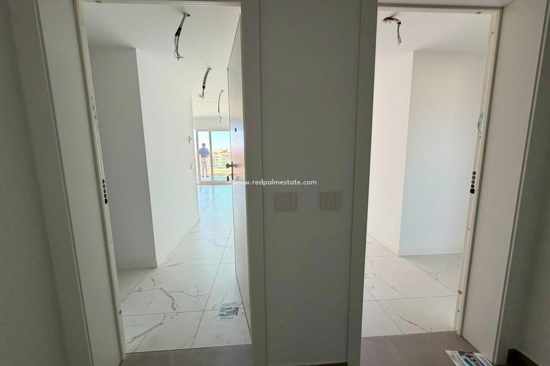Revente - Appartement -
Torrevieja - Punta prima