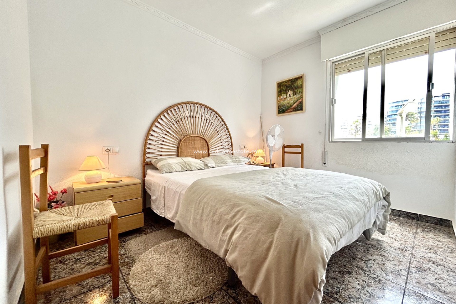 Revente - Appartement -
Torrevieja - Punta prima