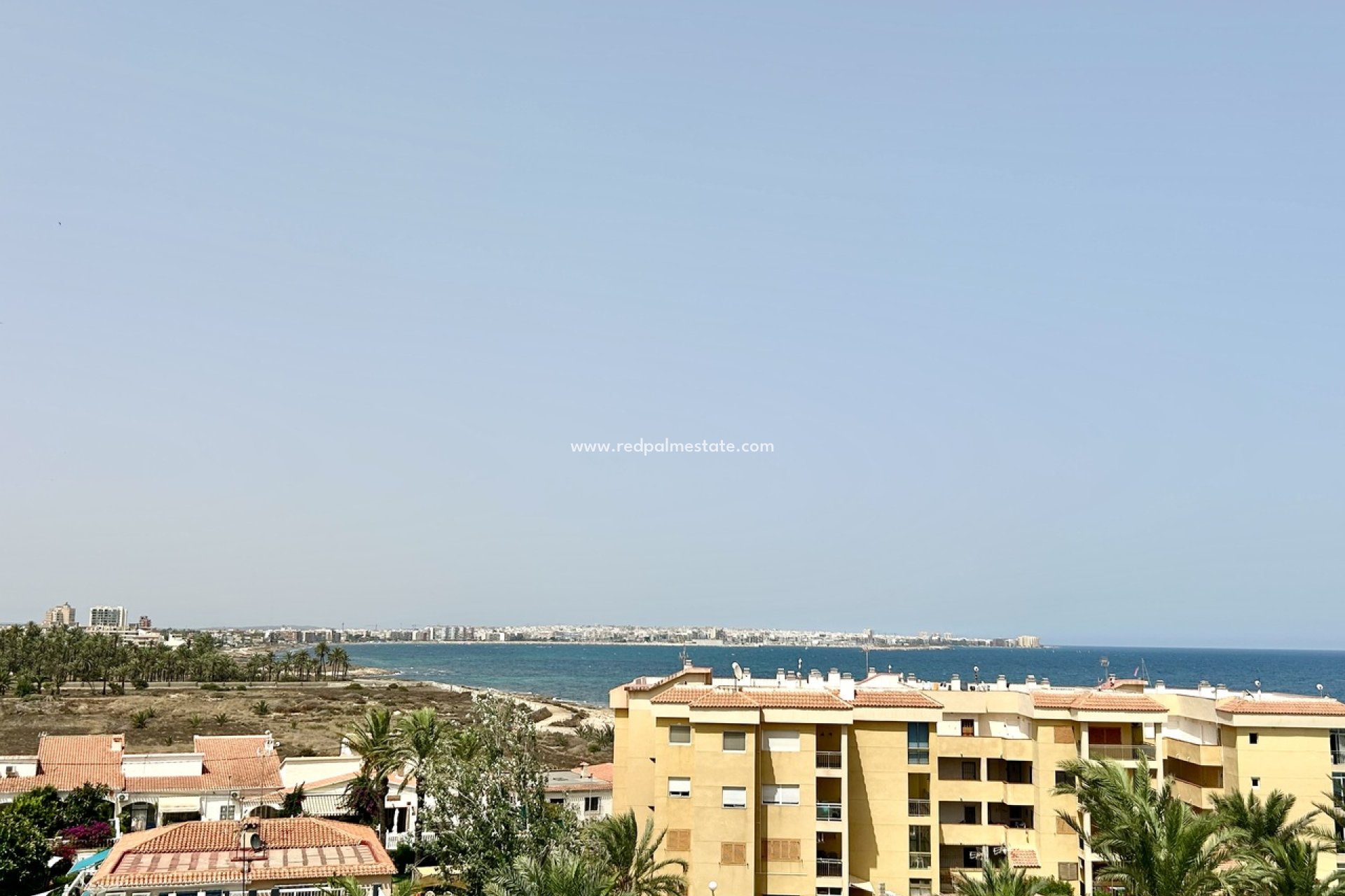 Revente - Appartement -
Torrevieja - Punta prima