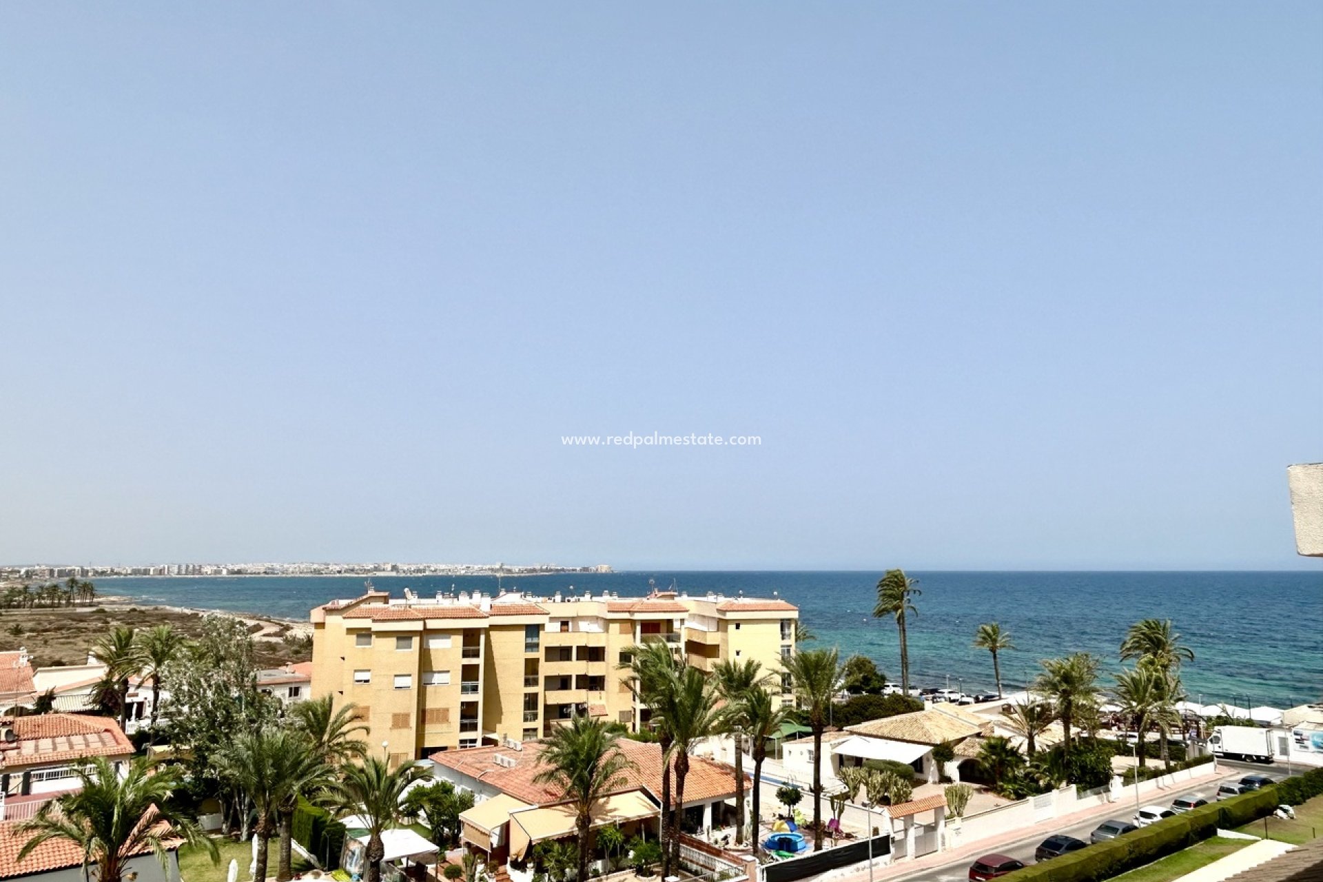 Revente - Appartement -
Torrevieja - Punta prima