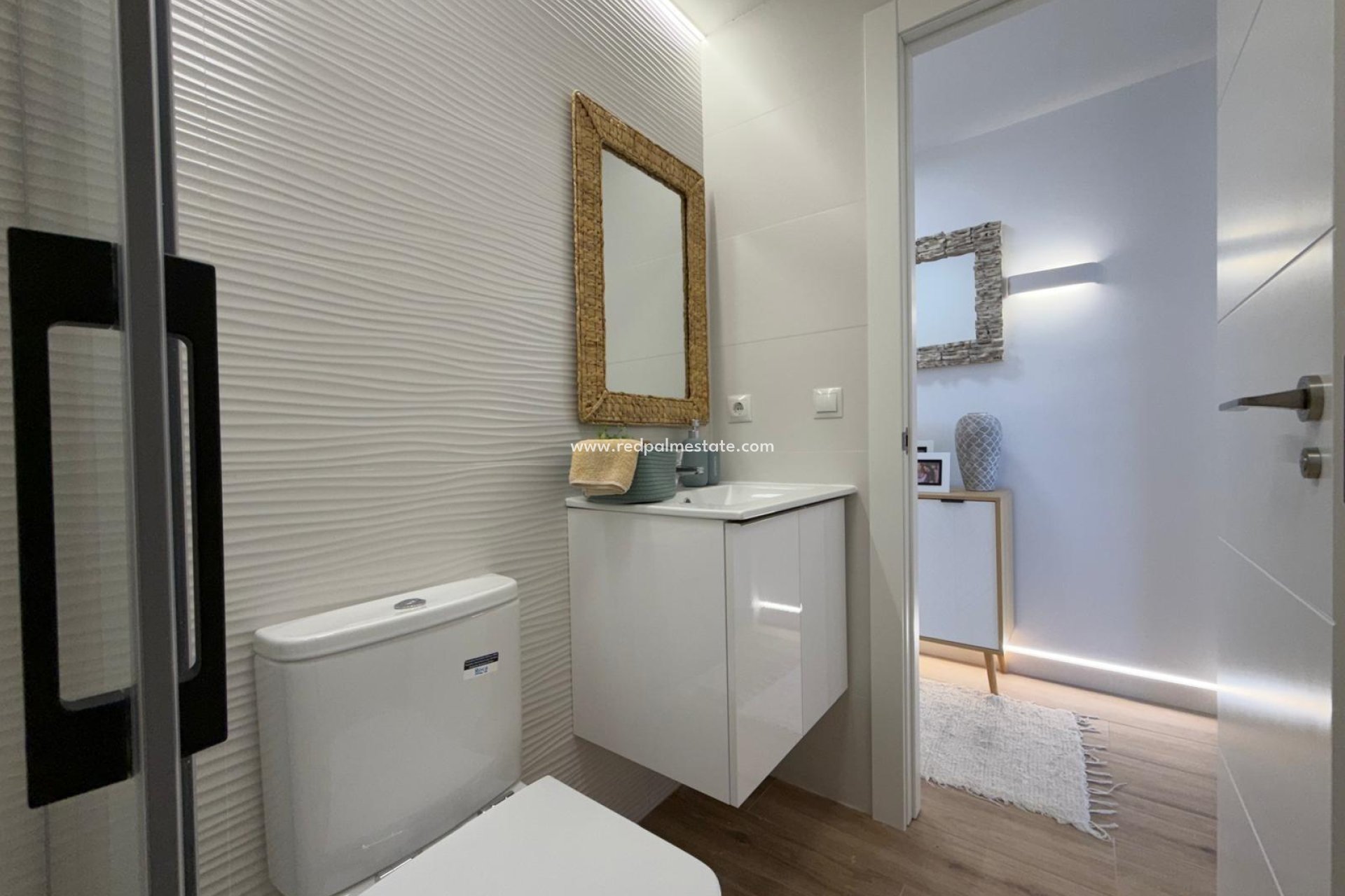 Revente - Appartement -
Torrevieja - Punta prima