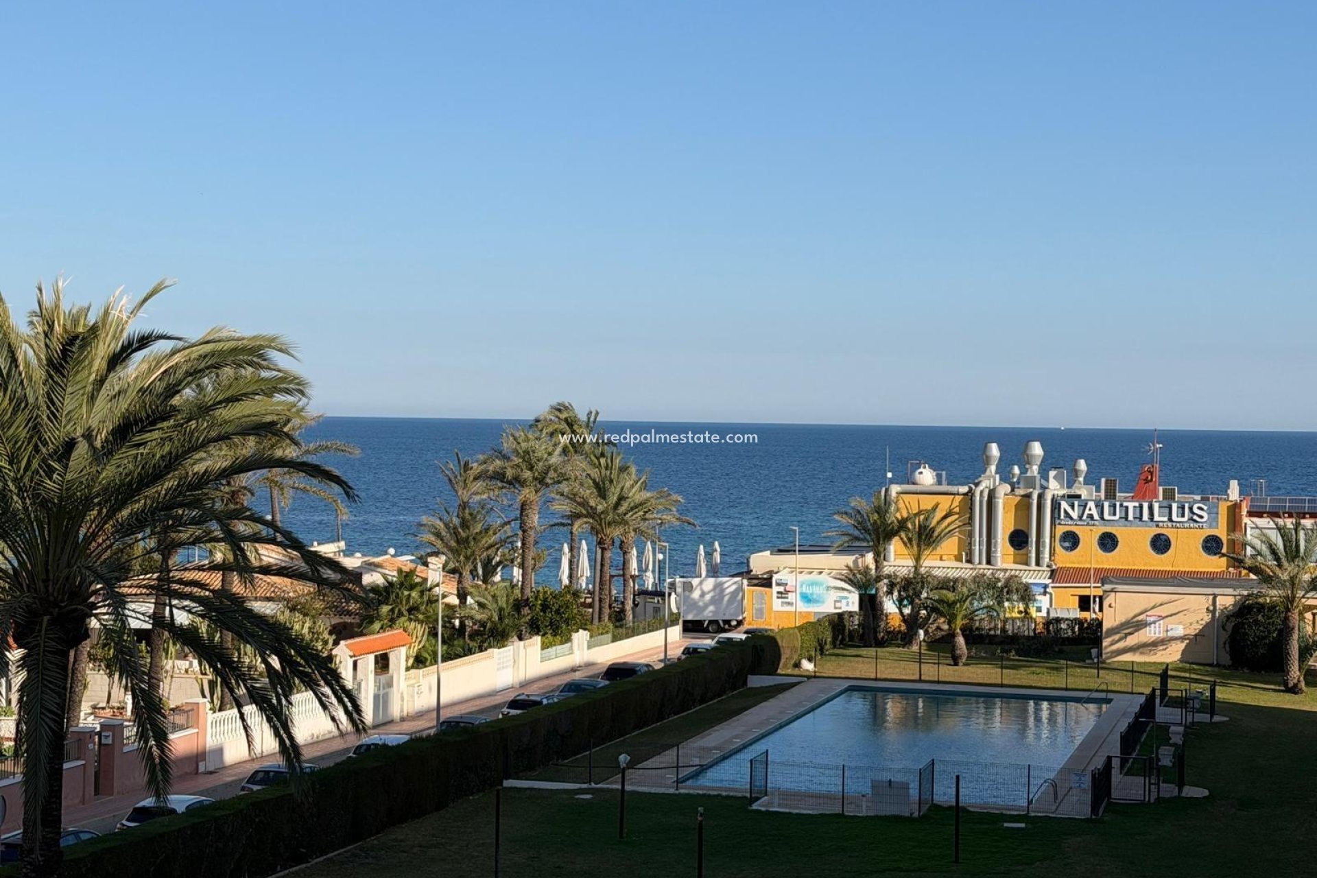 Revente - Appartement -
Torrevieja - Punta prima