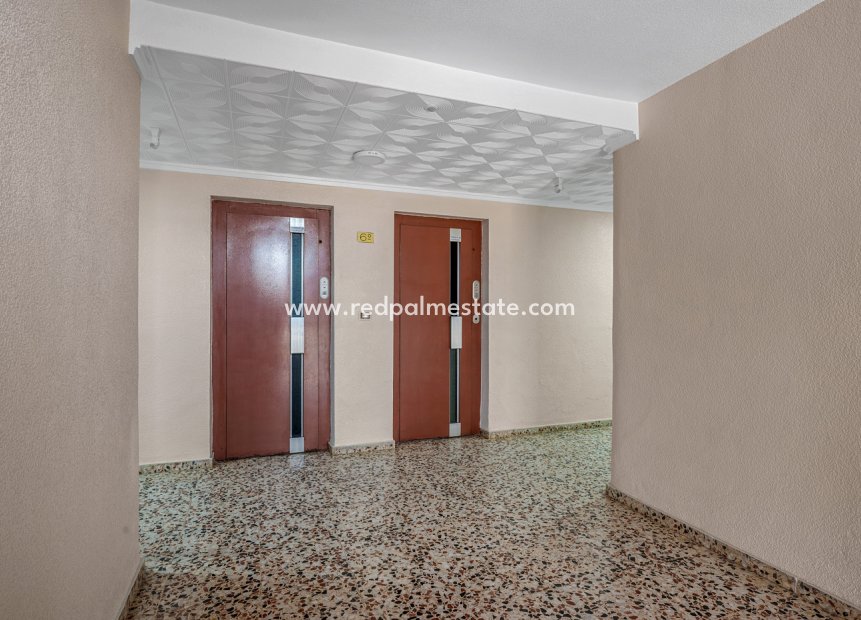 Revente - Appartement -
Torrevieja - Punta prima