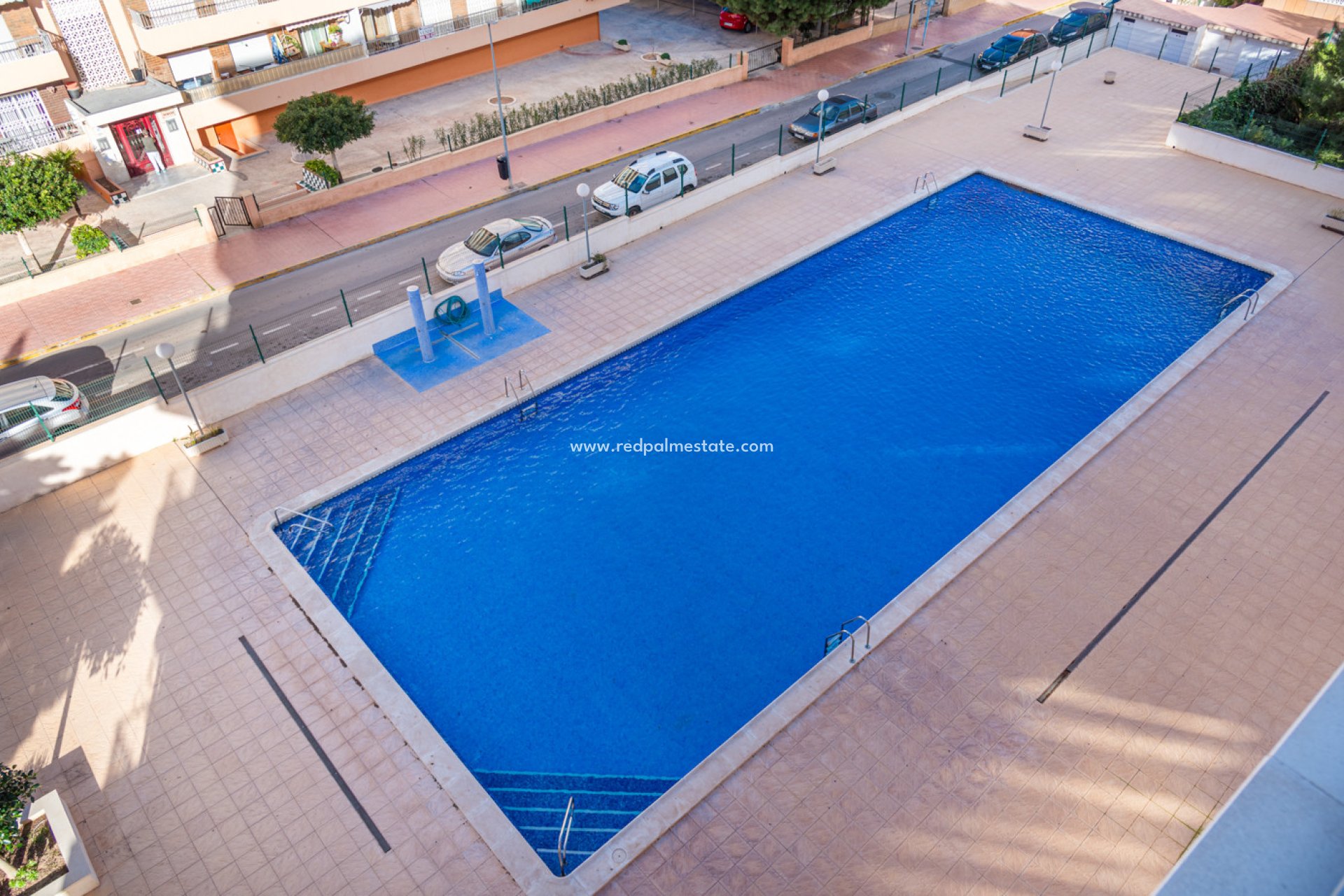 Revente - Appartement -
Torrevieja - Punta prima