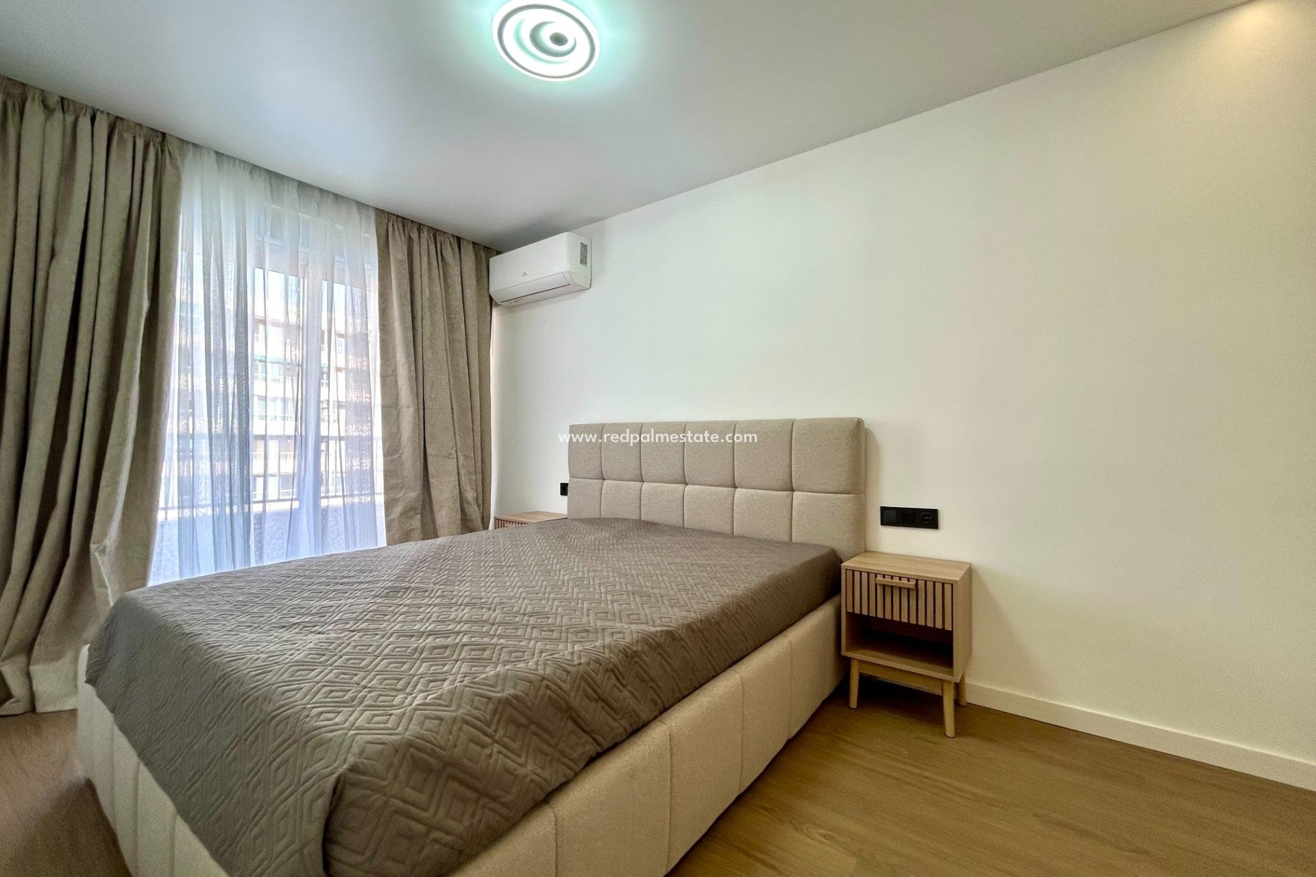 Revente - Appartement -
Torrevieja - Punta prima