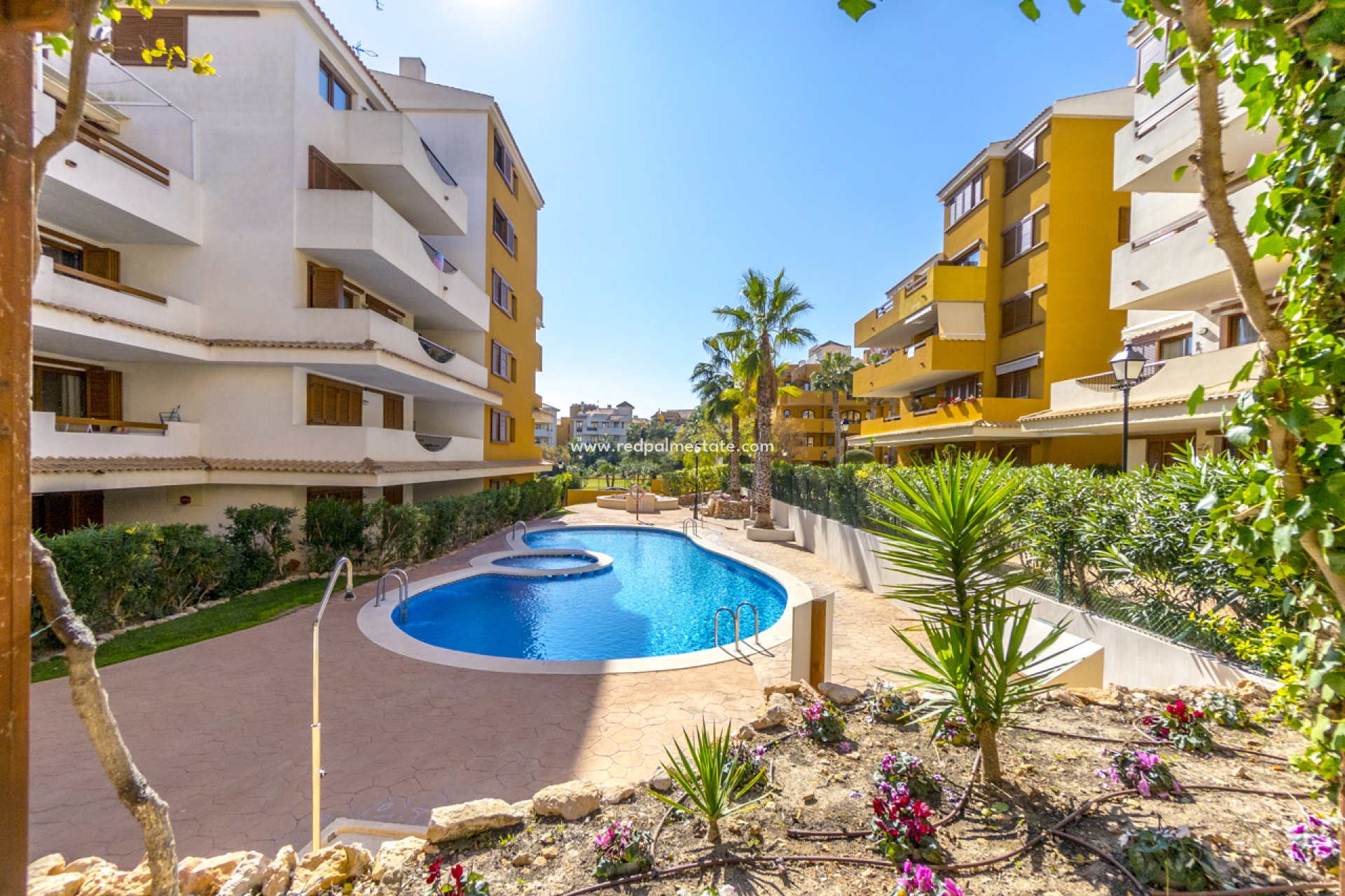 Revente - Appartement -
Torrevieja - Punta prima