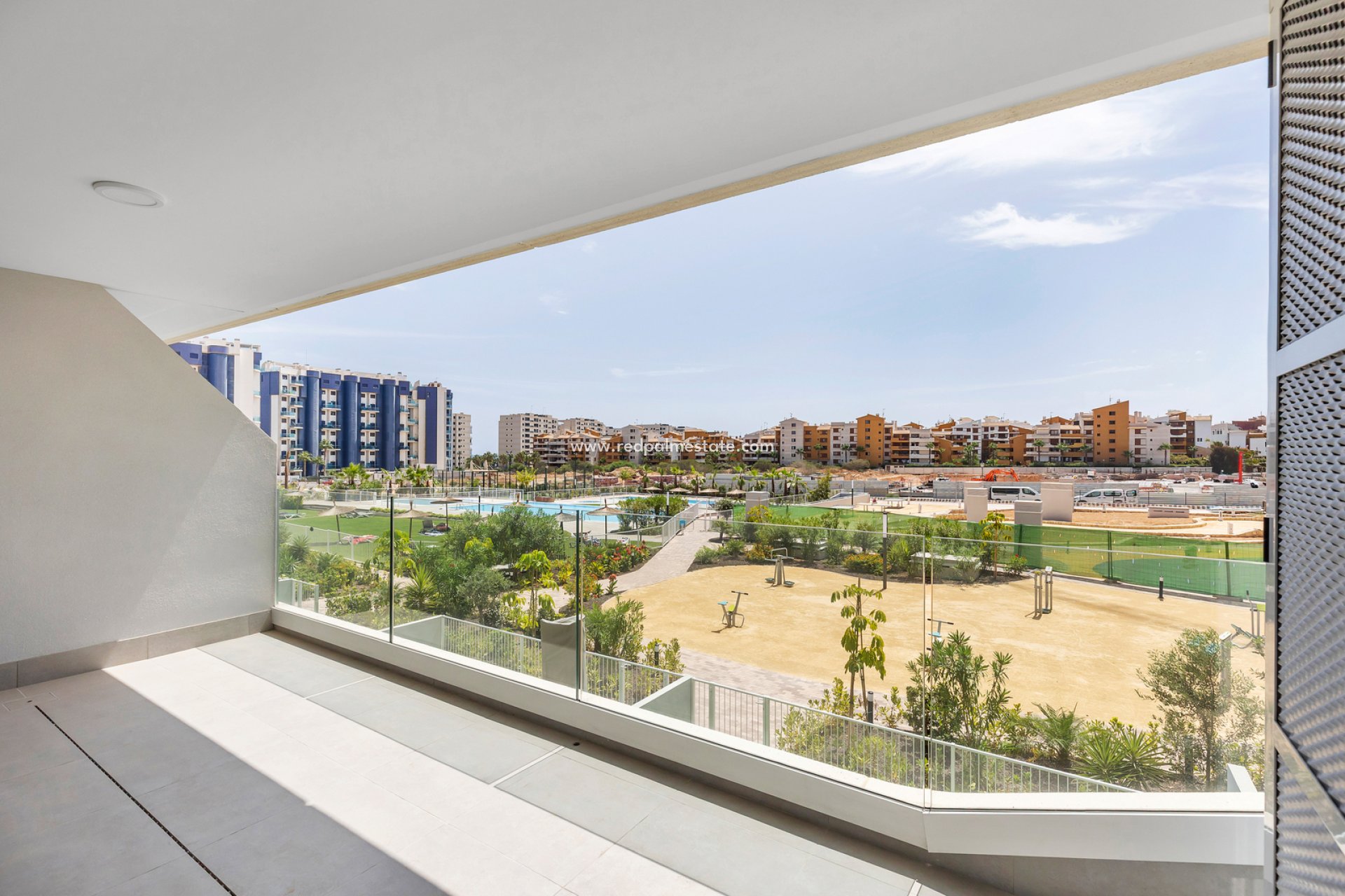 Revente - Appartement -
Torrevieja - Punta prima