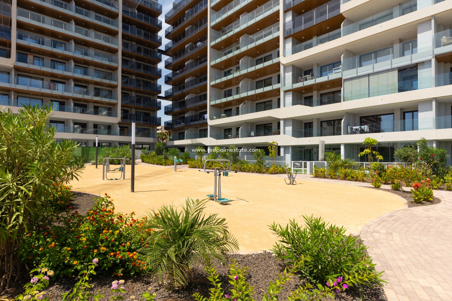Revente - Appartement -
Torrevieja - Punta prima