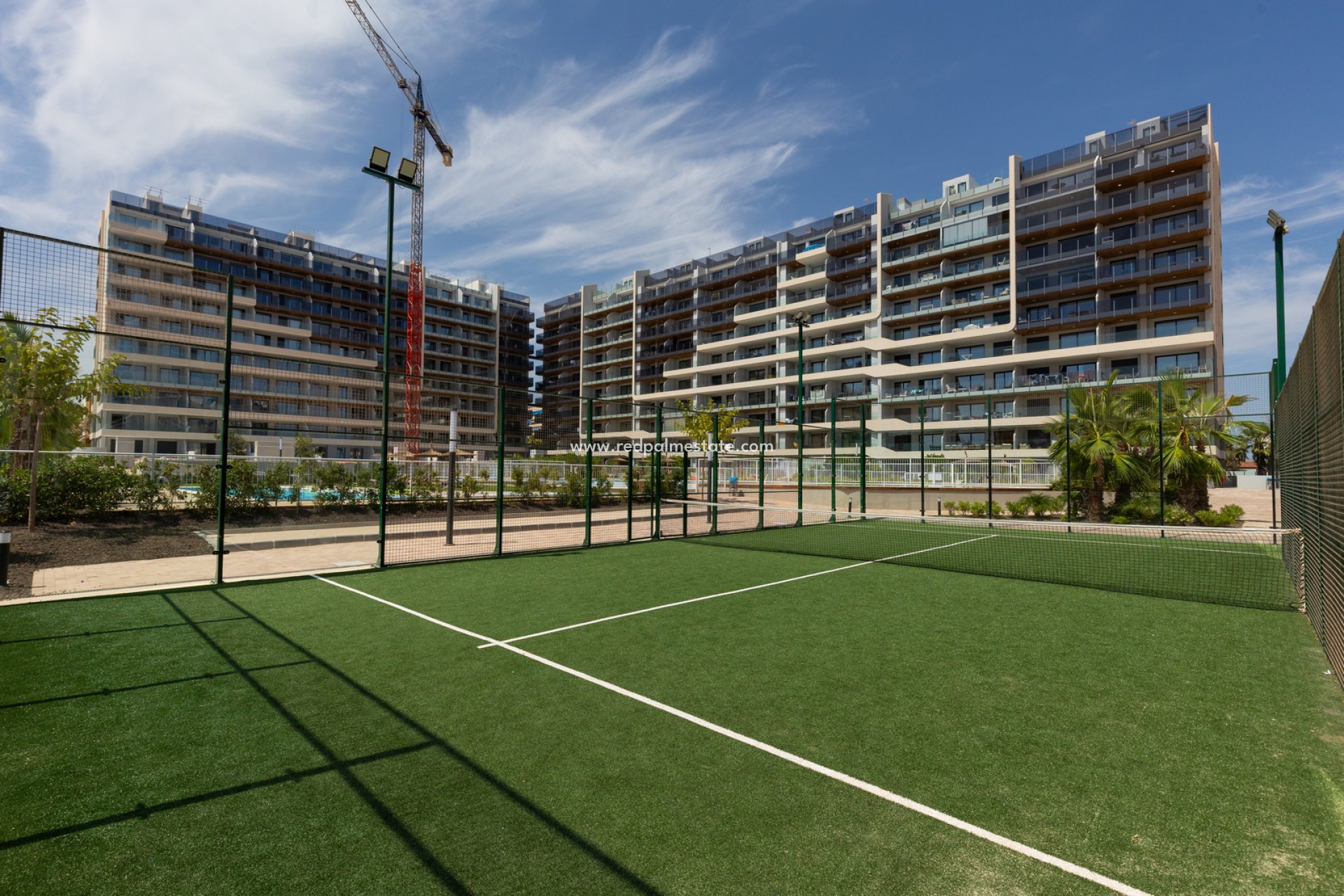 Revente - Appartement -
Torrevieja - Punta prima