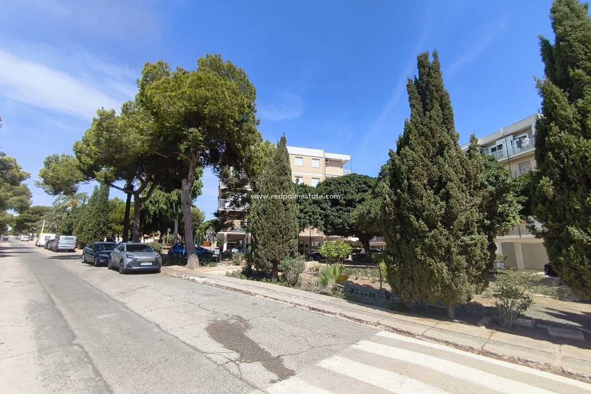 Revente - Appartement -
Torrevieja - Punta prima