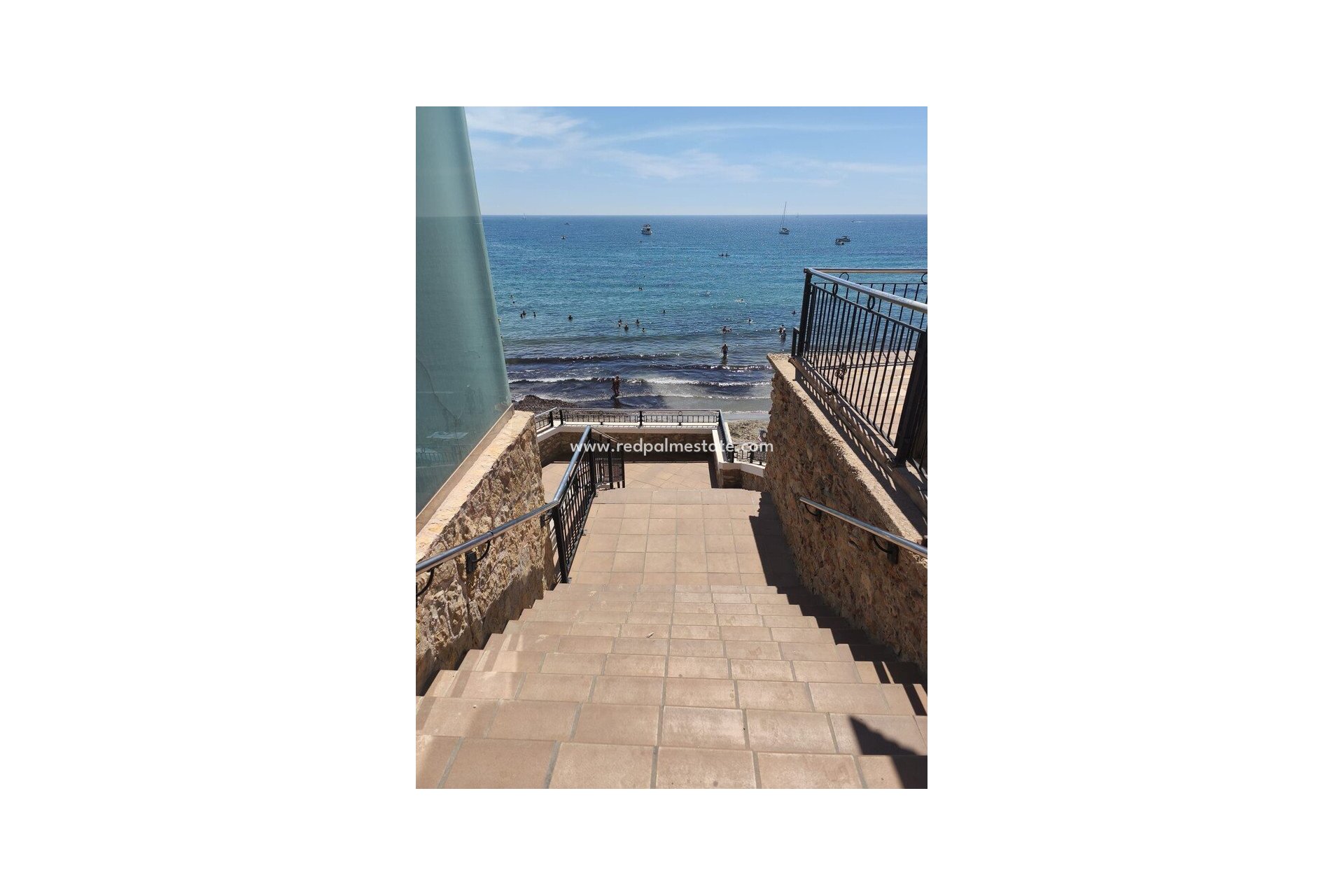 Revente - Appartement -
Torrevieja - Punta prima