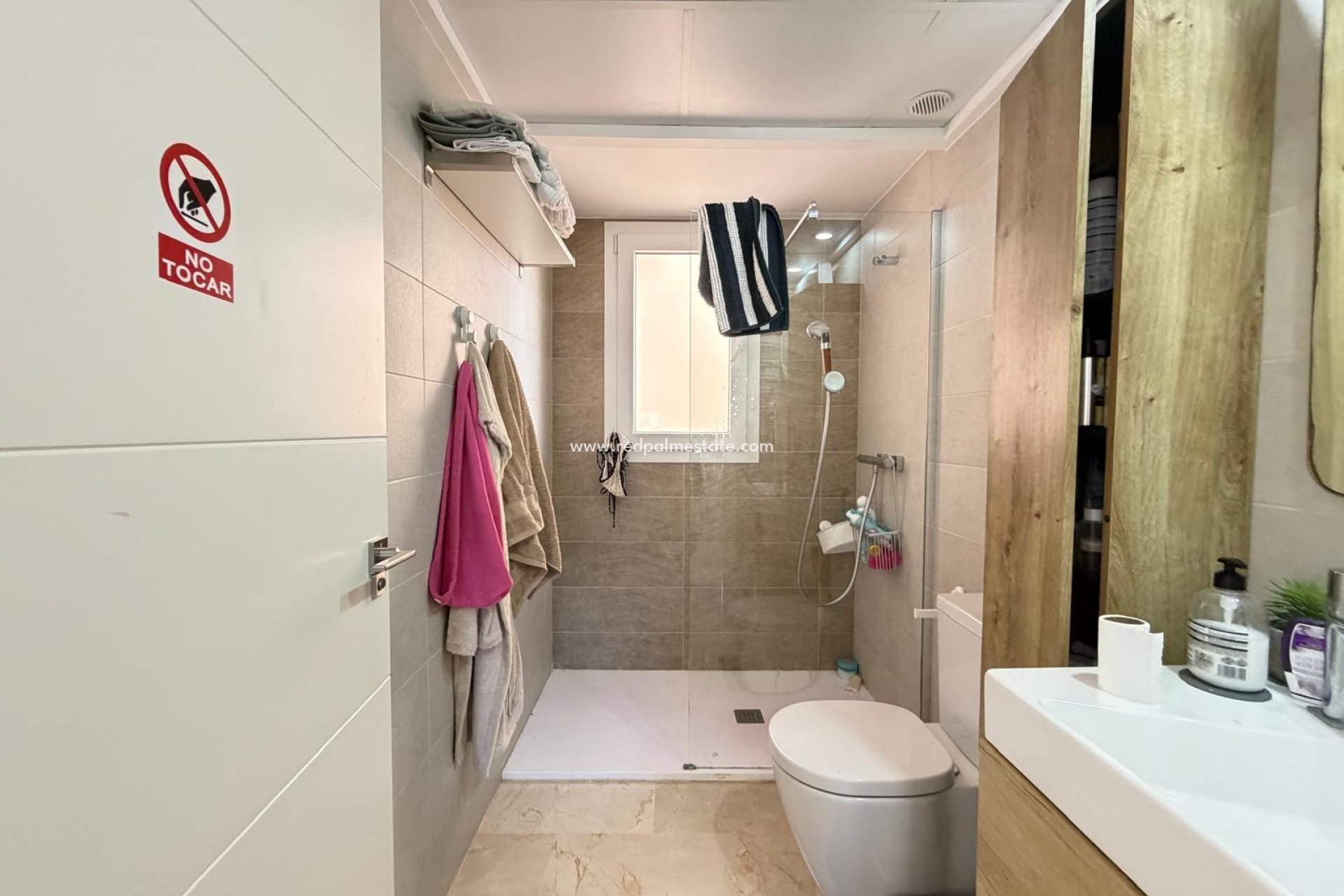 Revente - Appartement -
Torrevieja - Punta prima