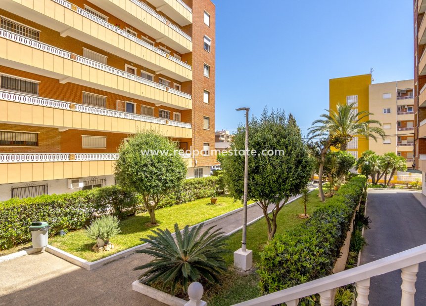 Revente - Appartement -
Torrevieja - Punta Prima