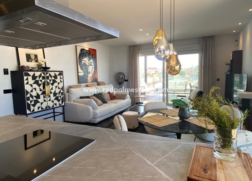 Revente - Appartement -
Torrevieja - Punta prima