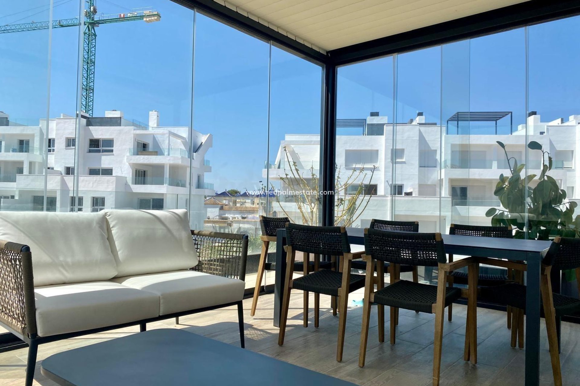 Revente - Appartement -
Torrevieja - Punta prima