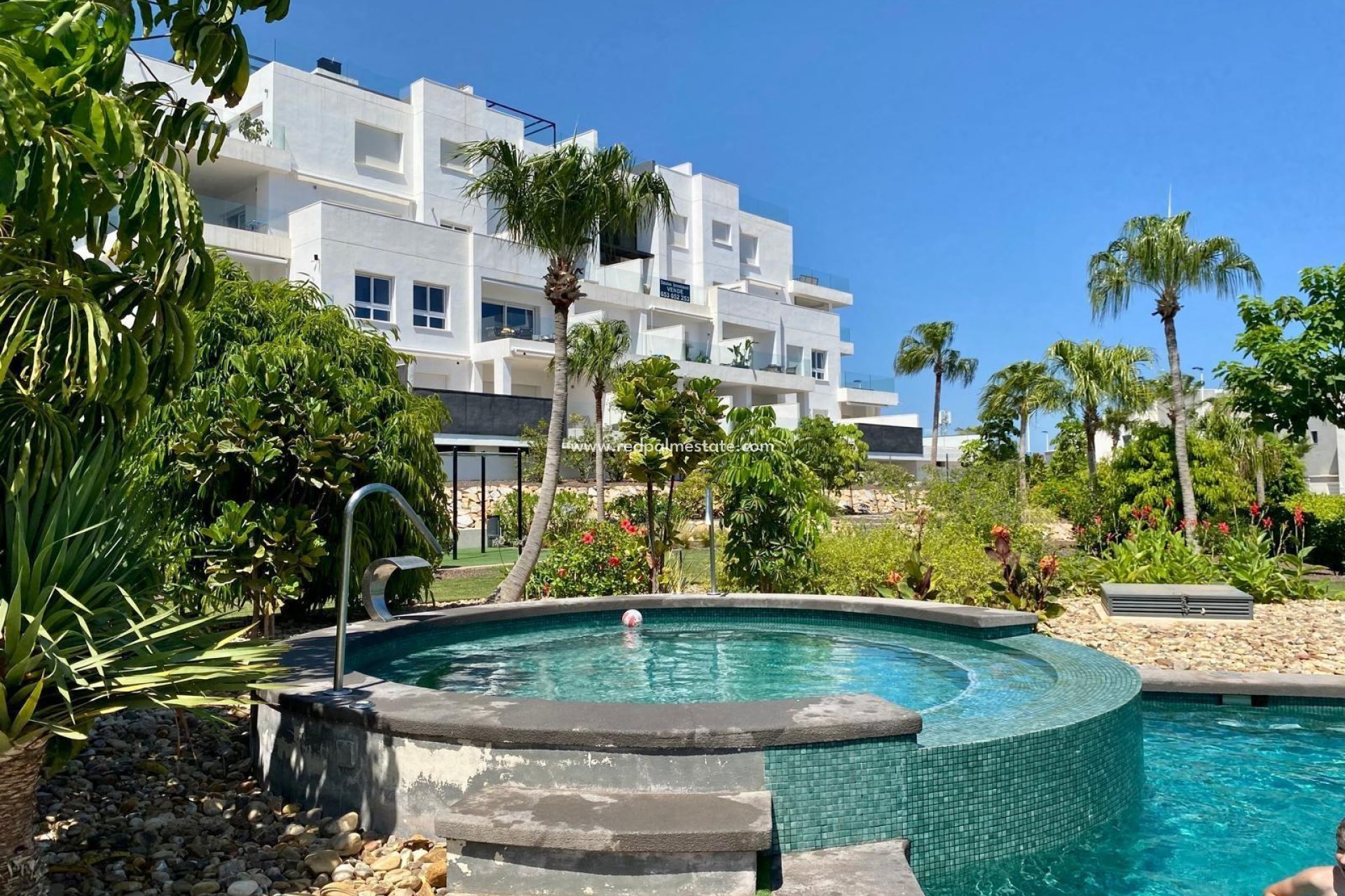 Revente - Appartement -
Torrevieja - Punta prima