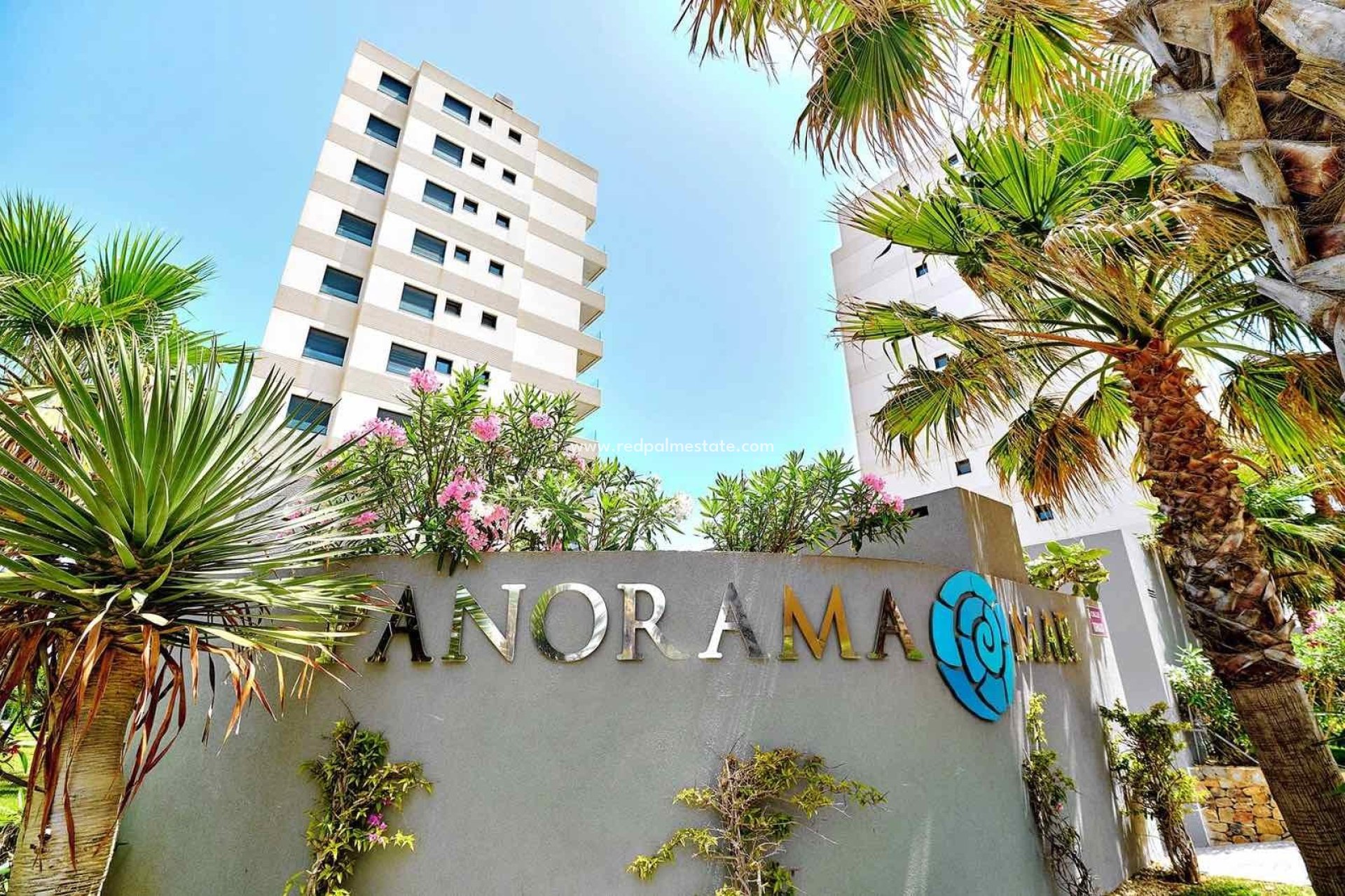 Revente - Appartement -
Torrevieja - Punta prima