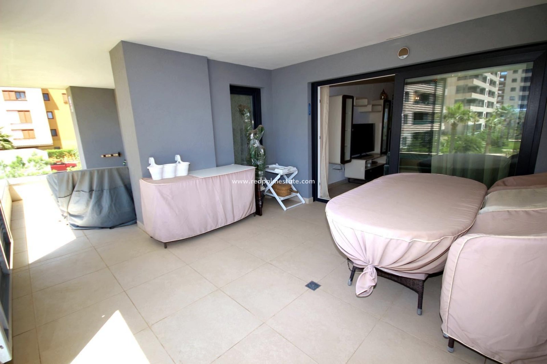 Revente - Appartement -
Torrevieja - Punta prima