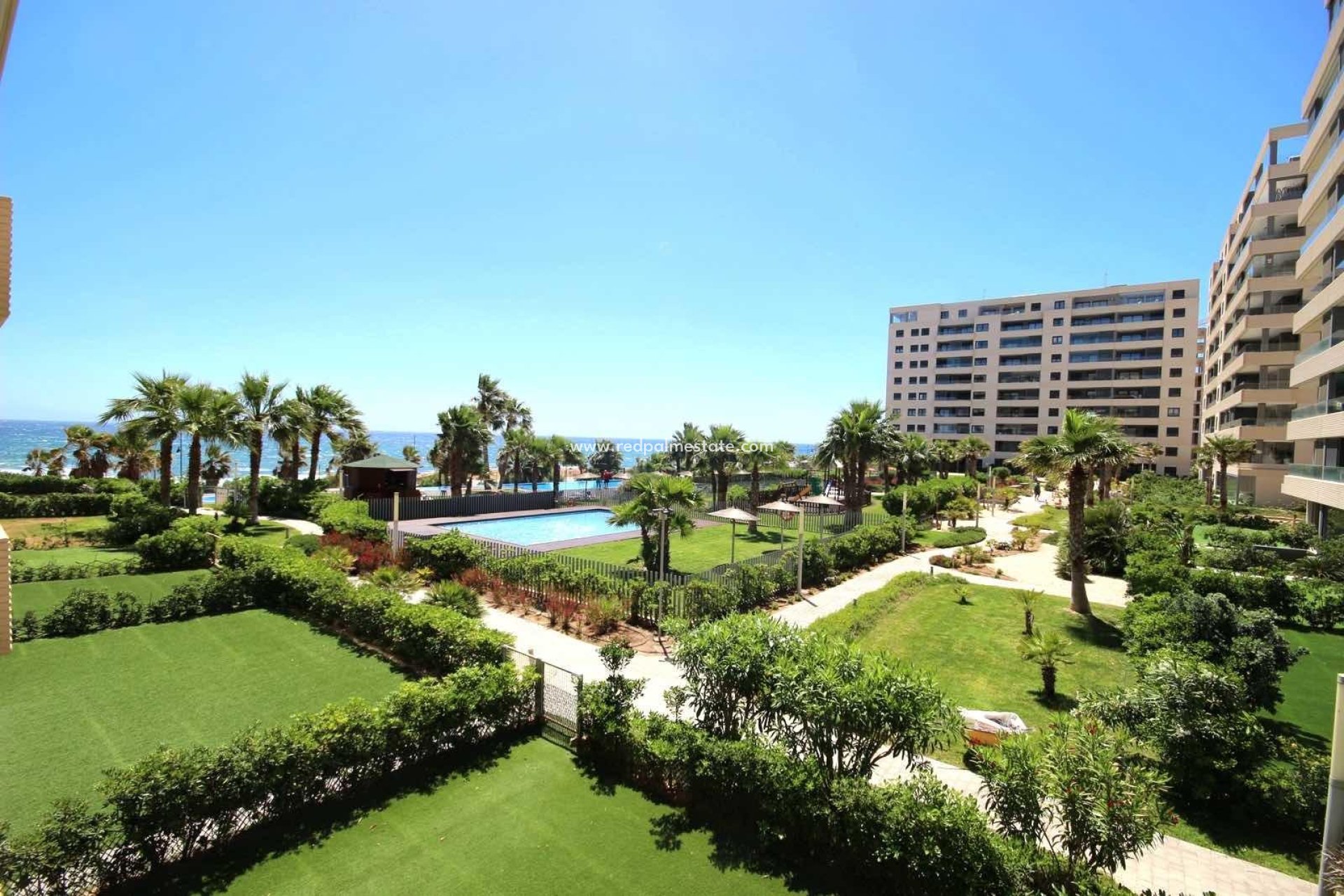 Revente - Appartement -
Torrevieja - Punta prima