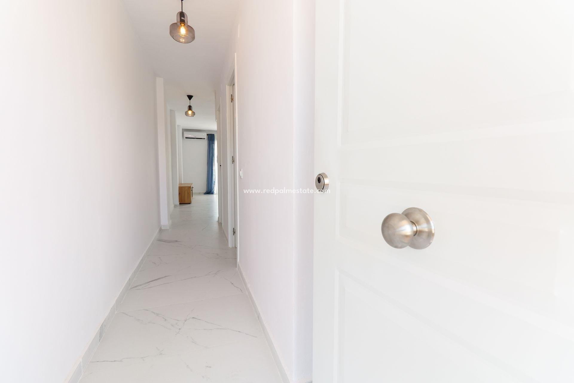 Revente - Appartement -
Torrevieja - Punta prima