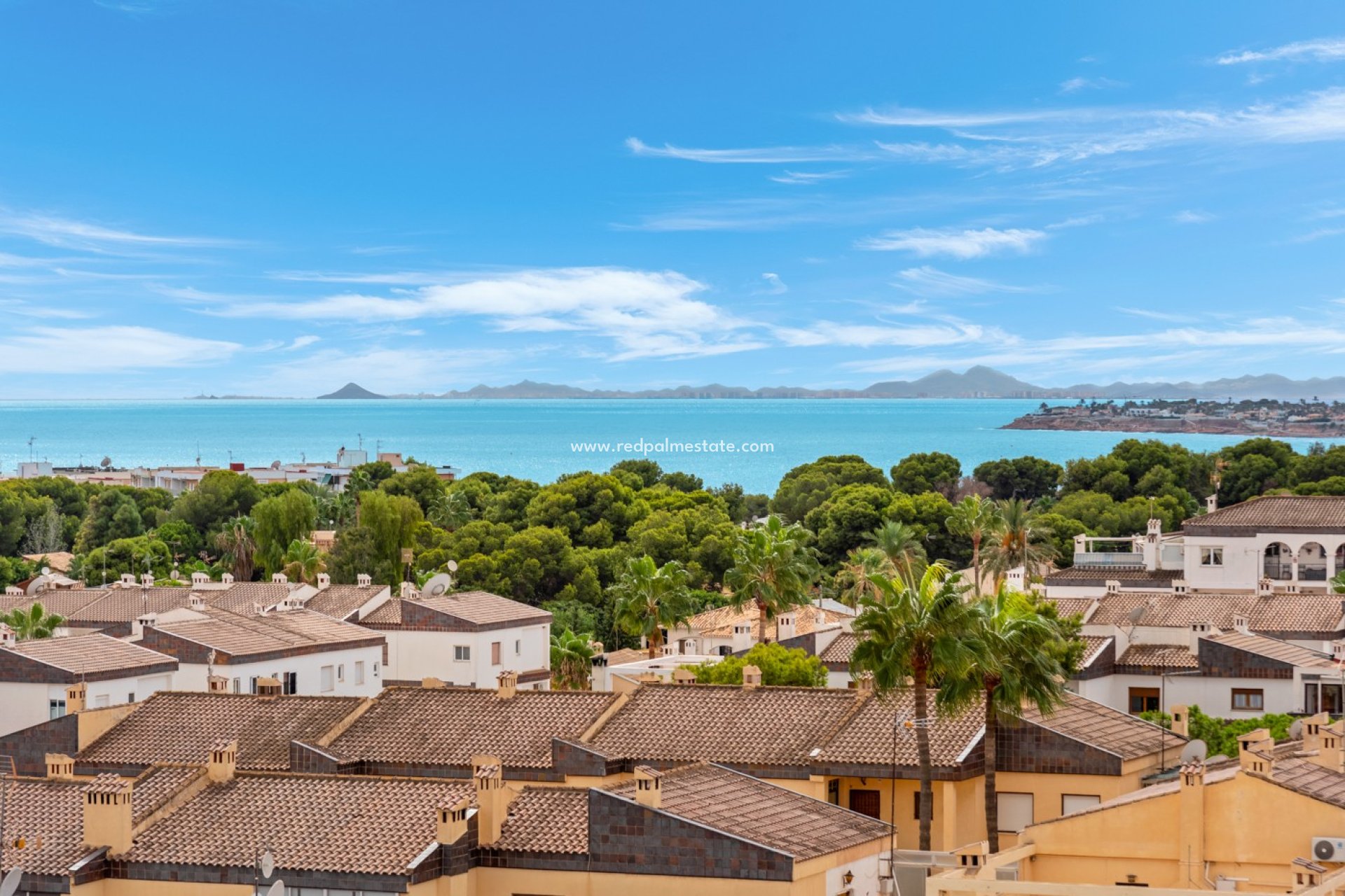 Revente - Appartement -
Torrevieja - Punta prima