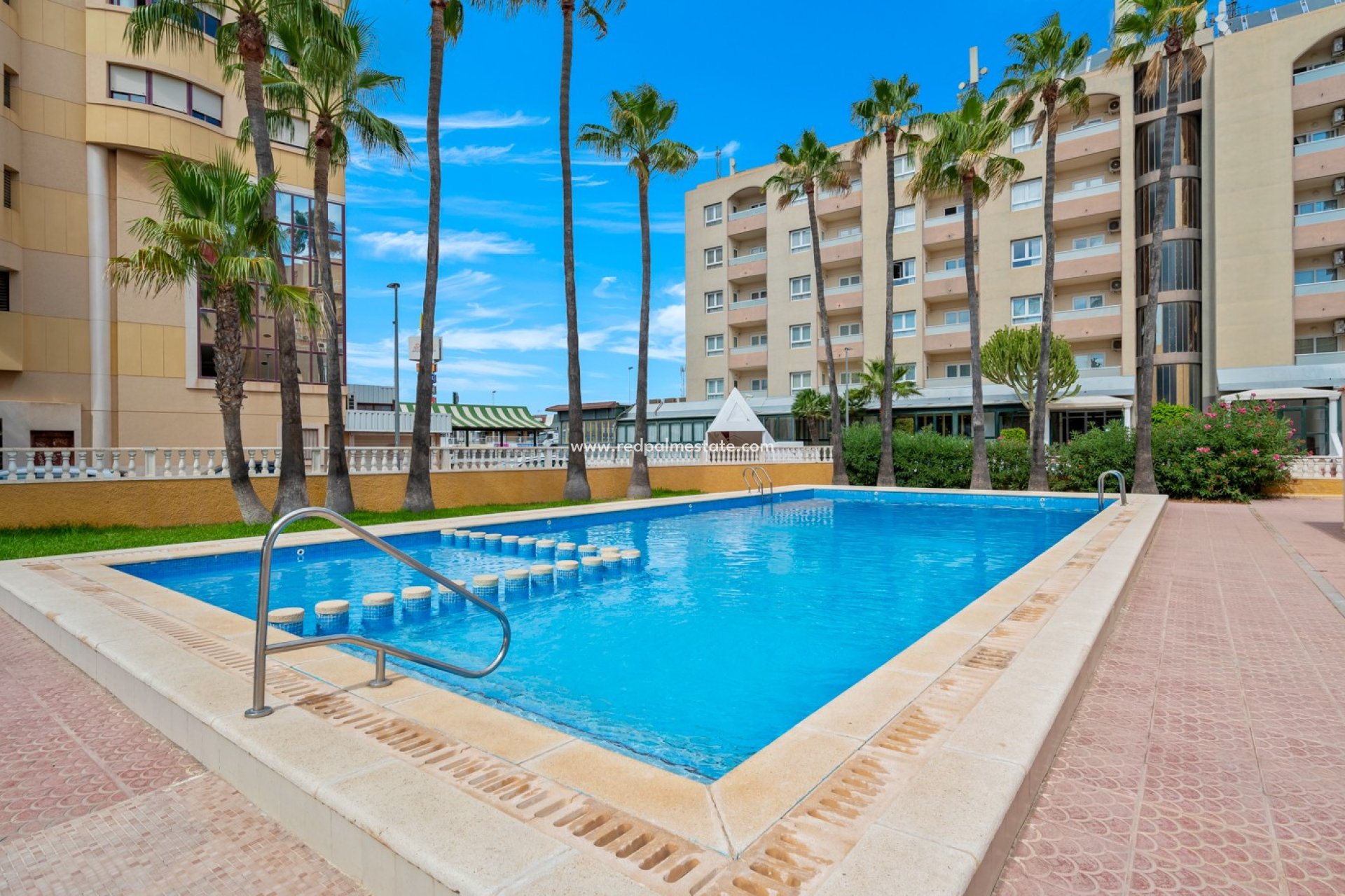 Revente - Appartement -
Torrevieja - Punta prima