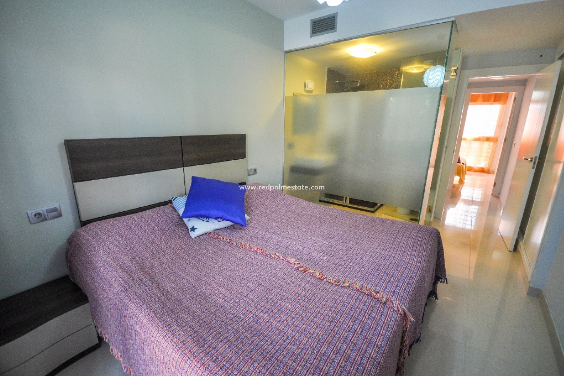 Revente - Appartement -
Torrevieja - Punta prima