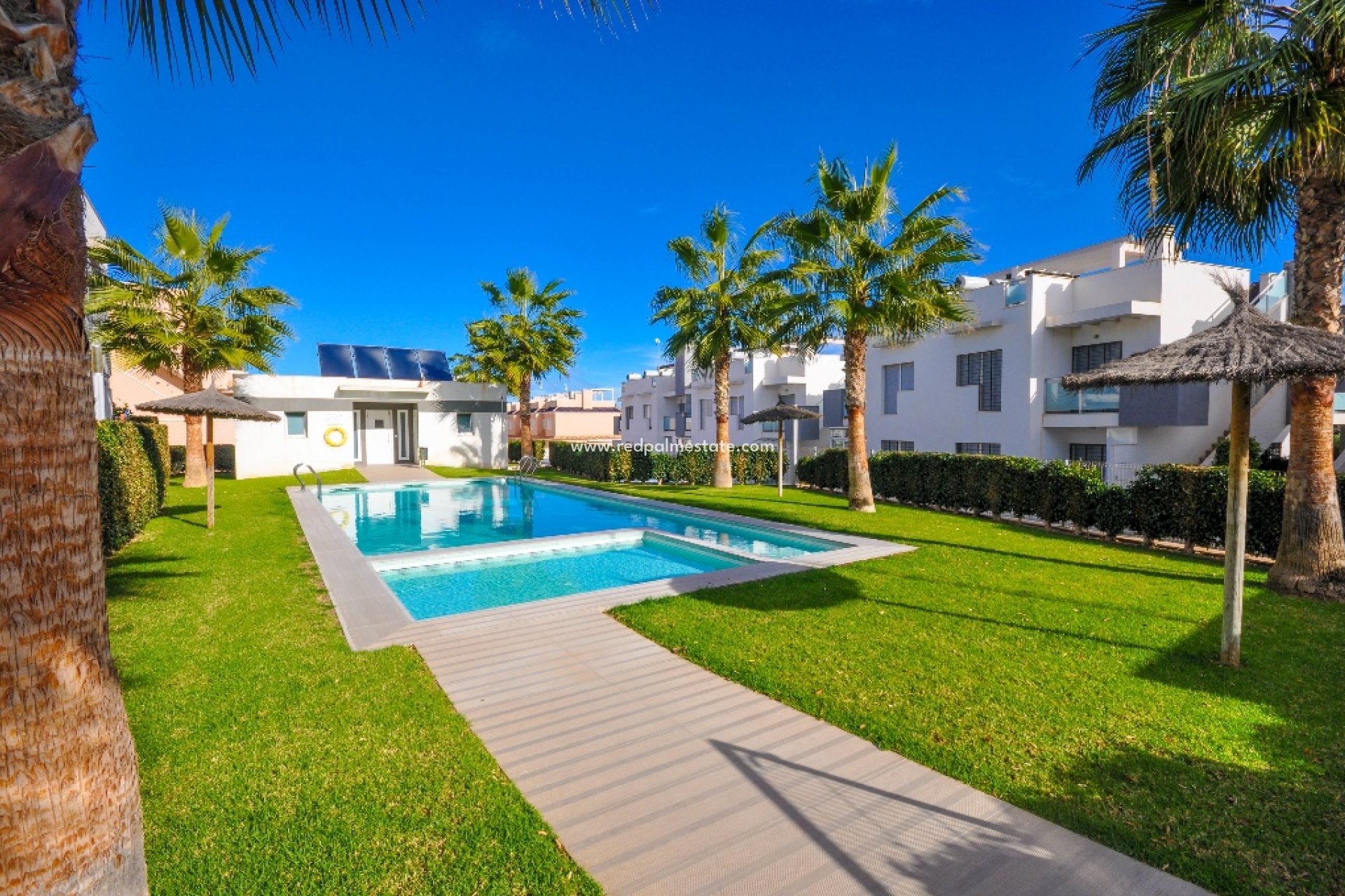 Revente - Appartement -
Torrevieja - Punta prima