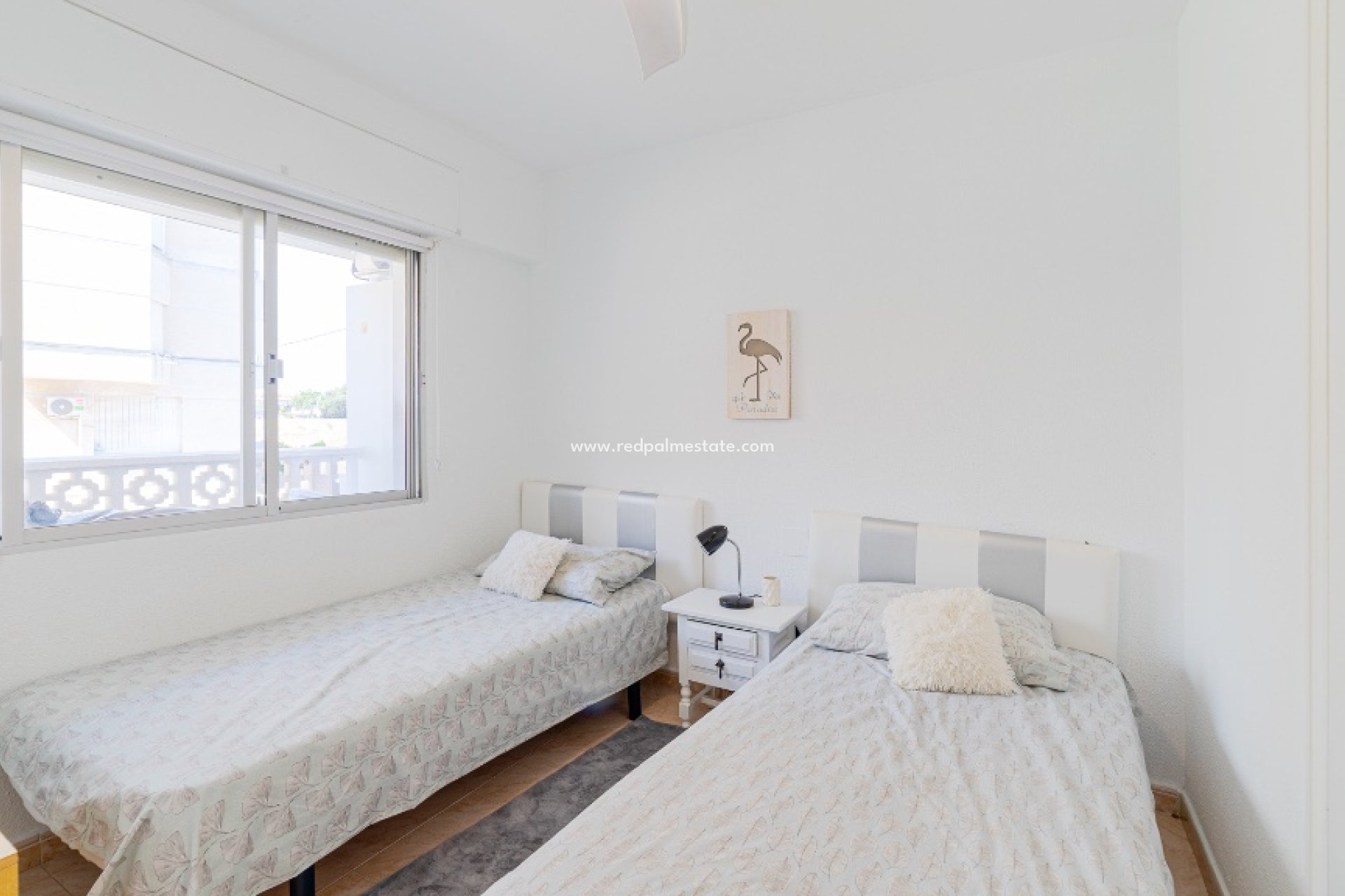 Revente - Appartement -
Torrevieja - Punta prima