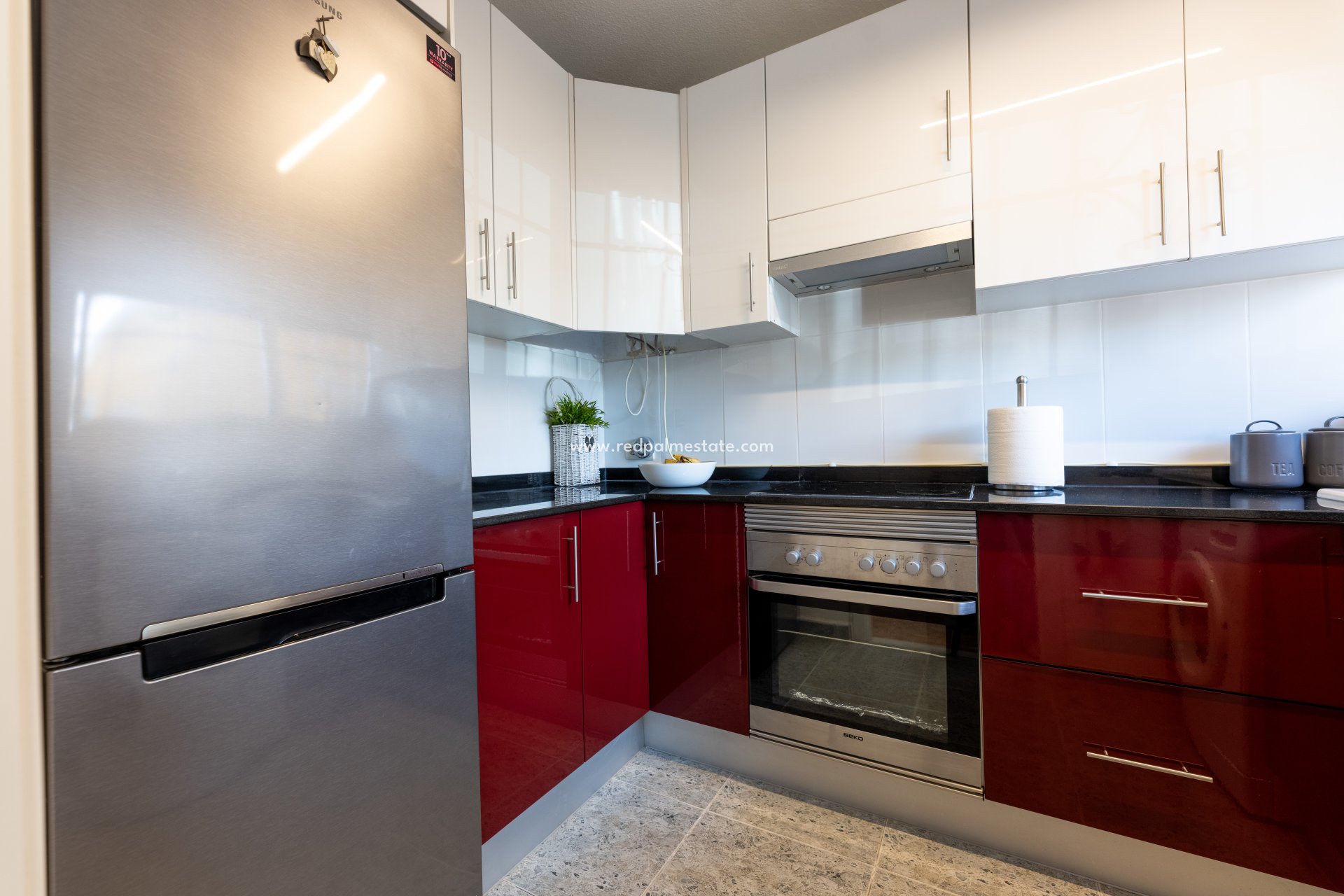 Revente - Appartement -
Torrevieja - Punta prima