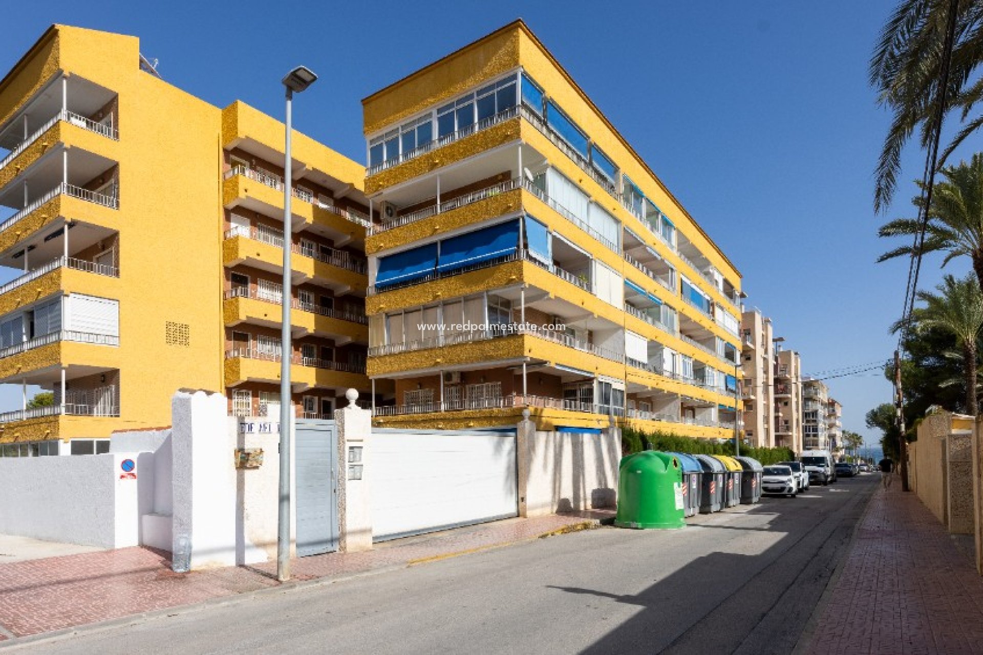 Revente - Appartement -
Torrevieja - Punta prima