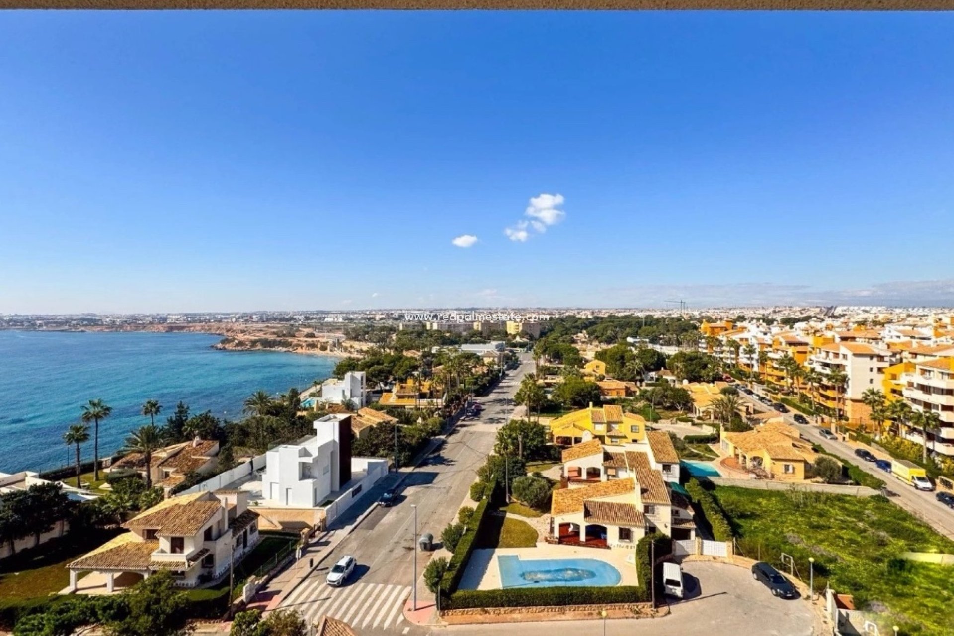 Revente - Appartement -
Torrevieja - Punta prima