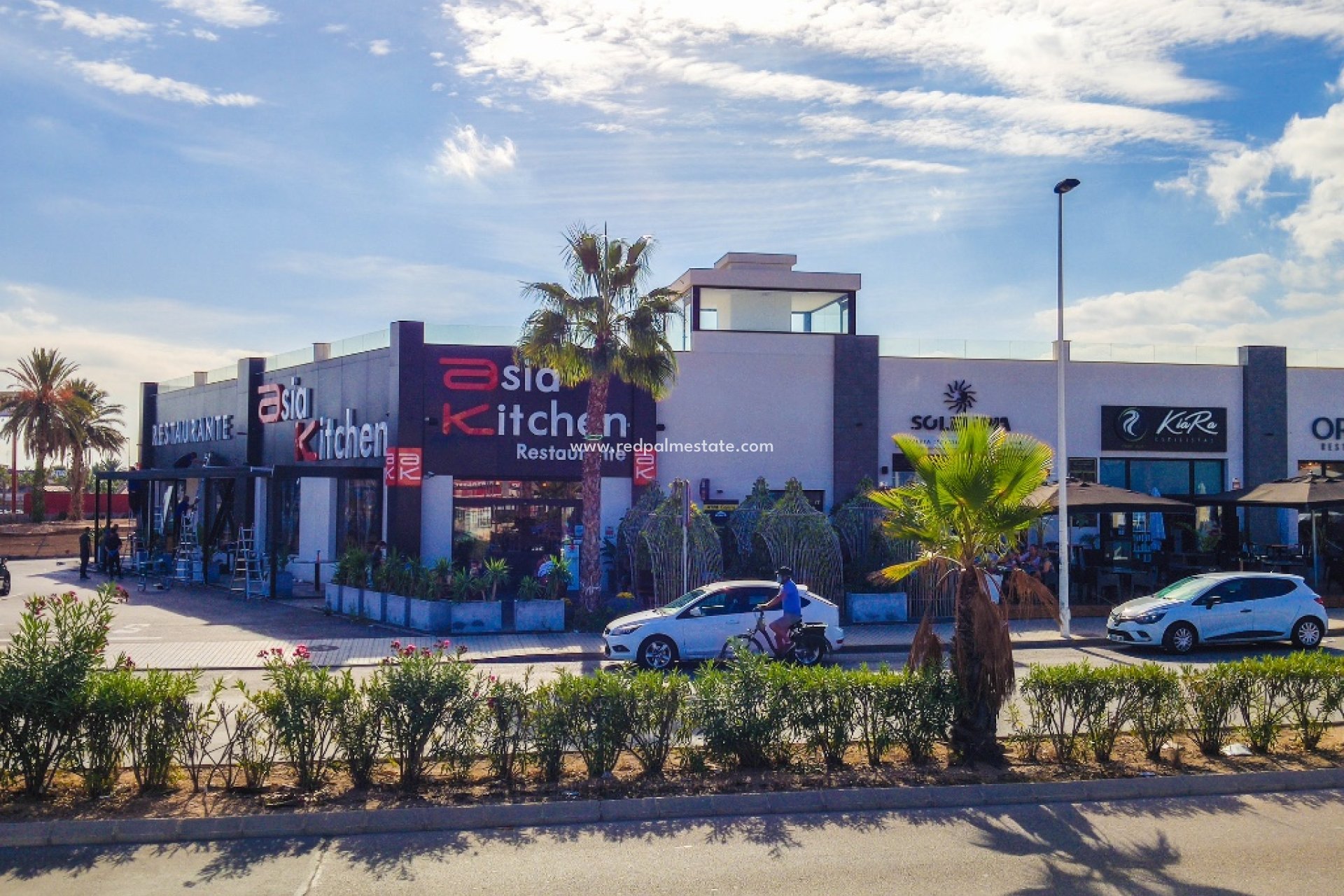 Revente - Appartement -
Torrevieja - Punta prima