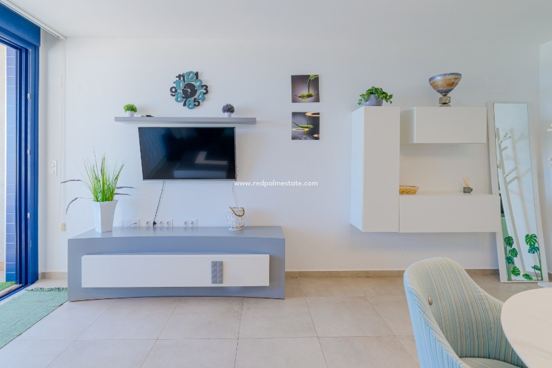 Revente - Appartement -
Torrevieja - Punta prima