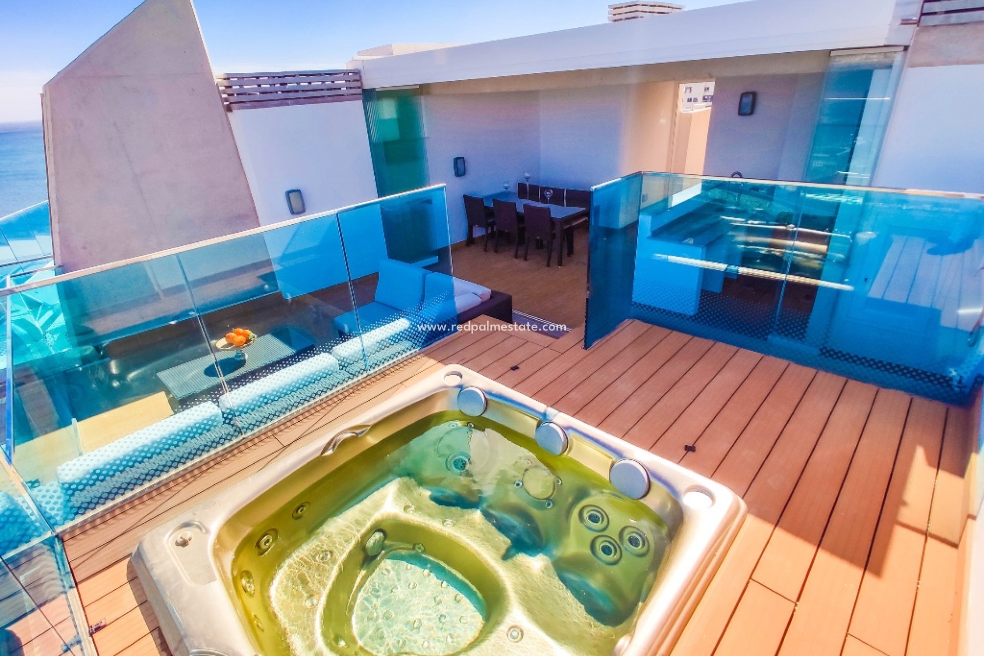 Revente - Appartement -
Torrevieja - Punta prima